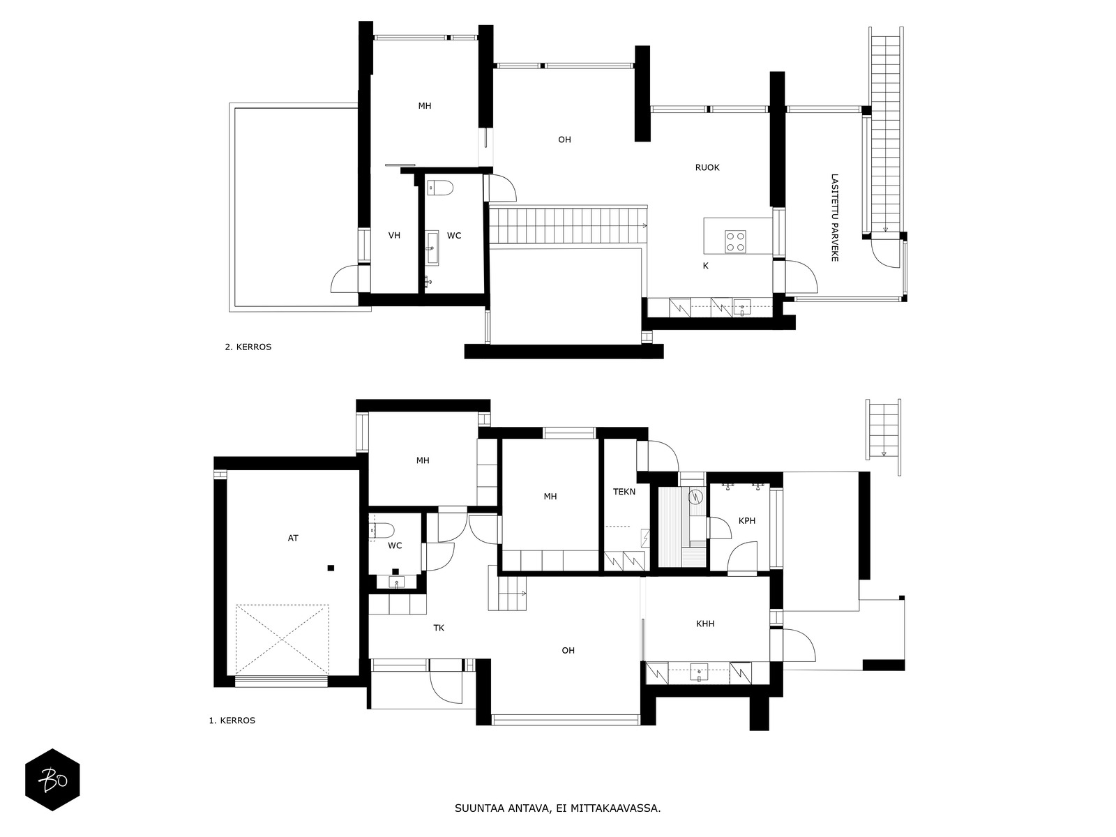 Marjaniemenranta 29 B - bild 1