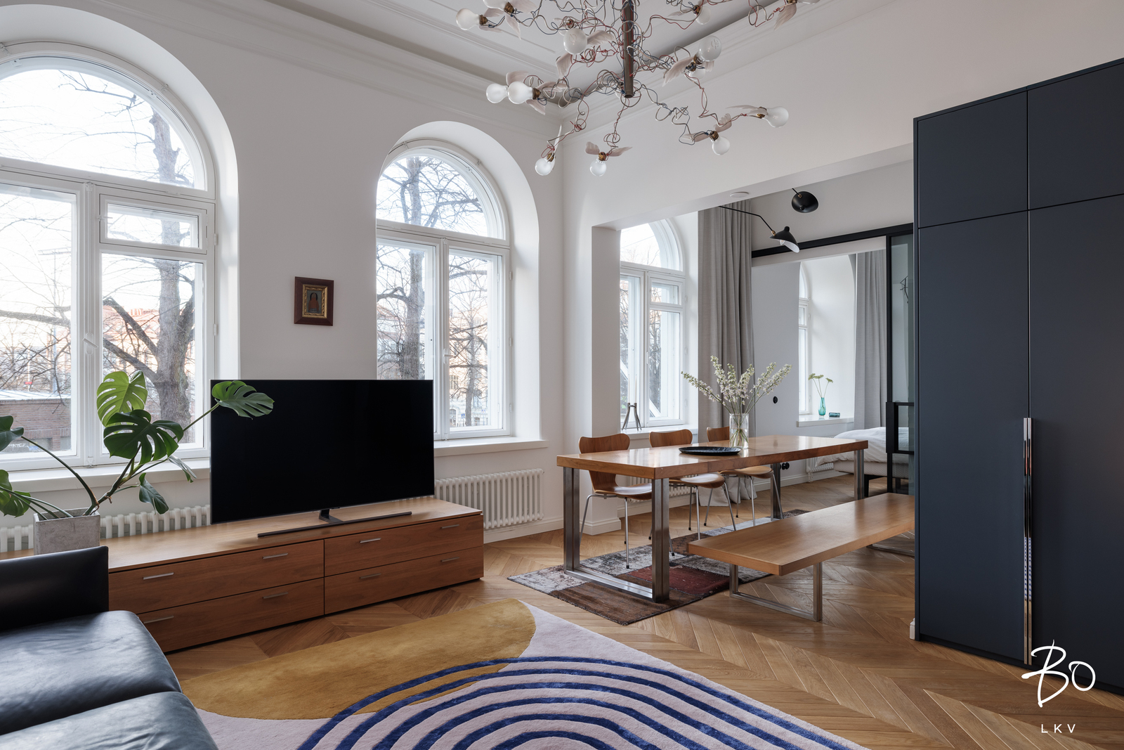 Korkeavuorenkatu 21 - kuva 1