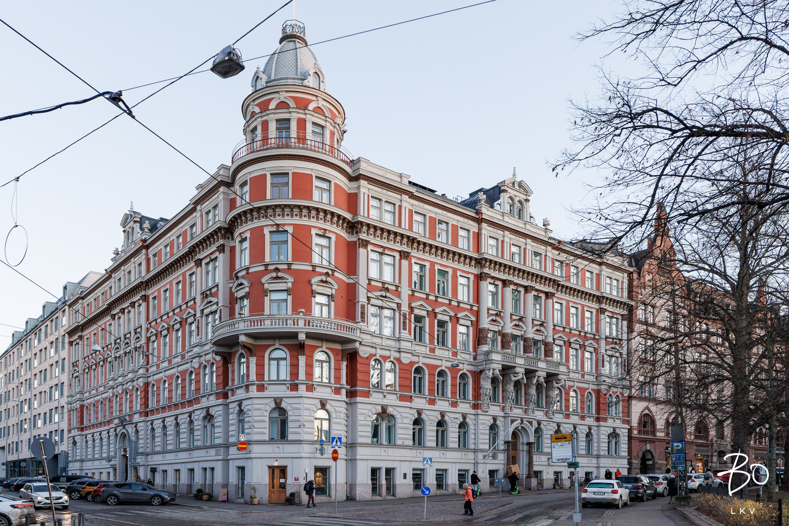 Korkeavuorenkatu 21 - kuva 18