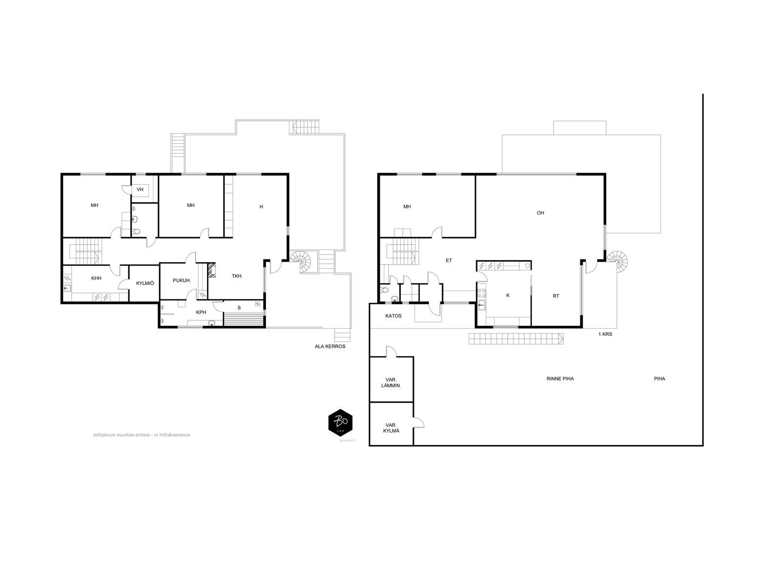 Paasitie 15 - kuva 2