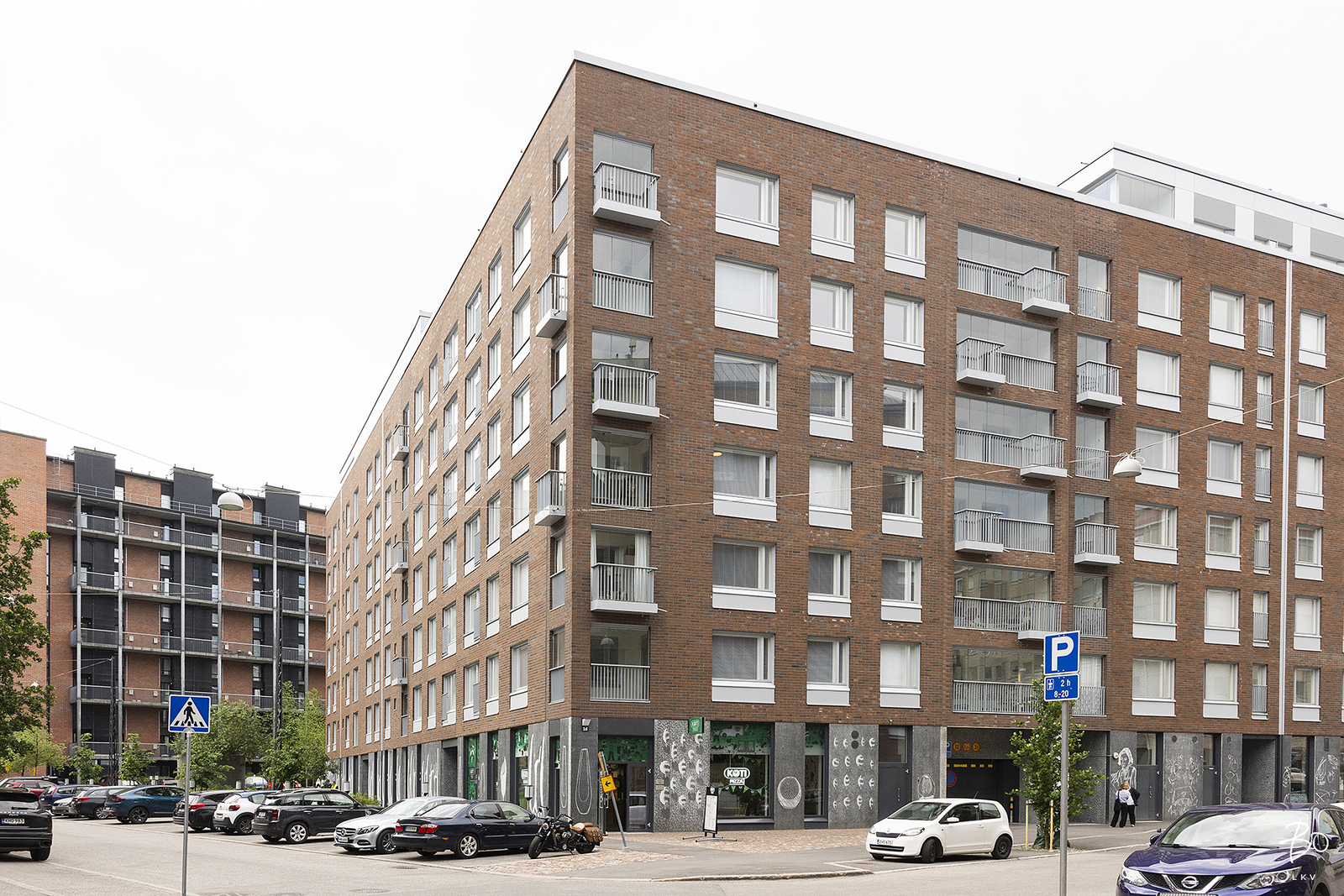 Kaanaankatu 1 - bild 25