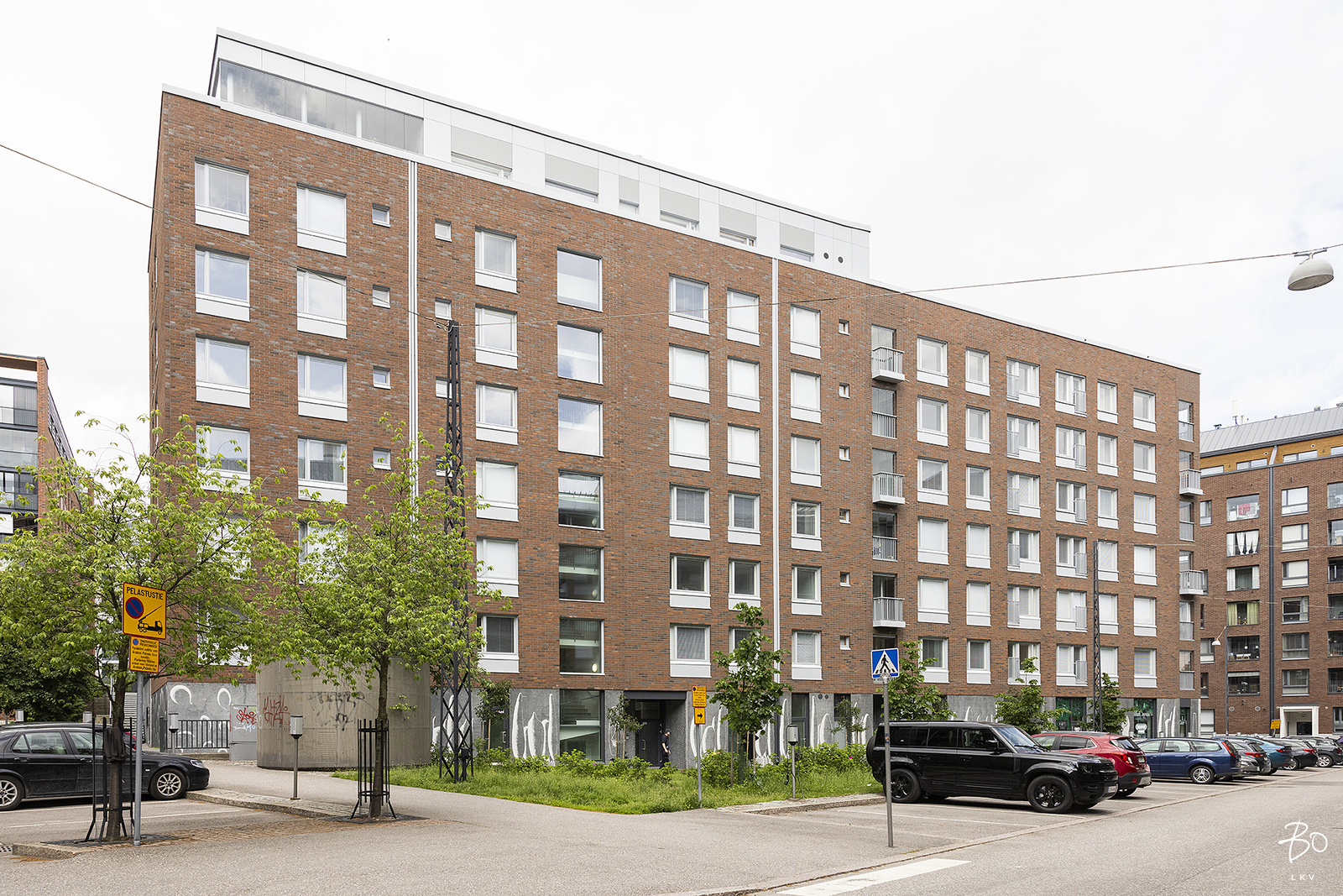 Kaanaankatu 1 - image 1