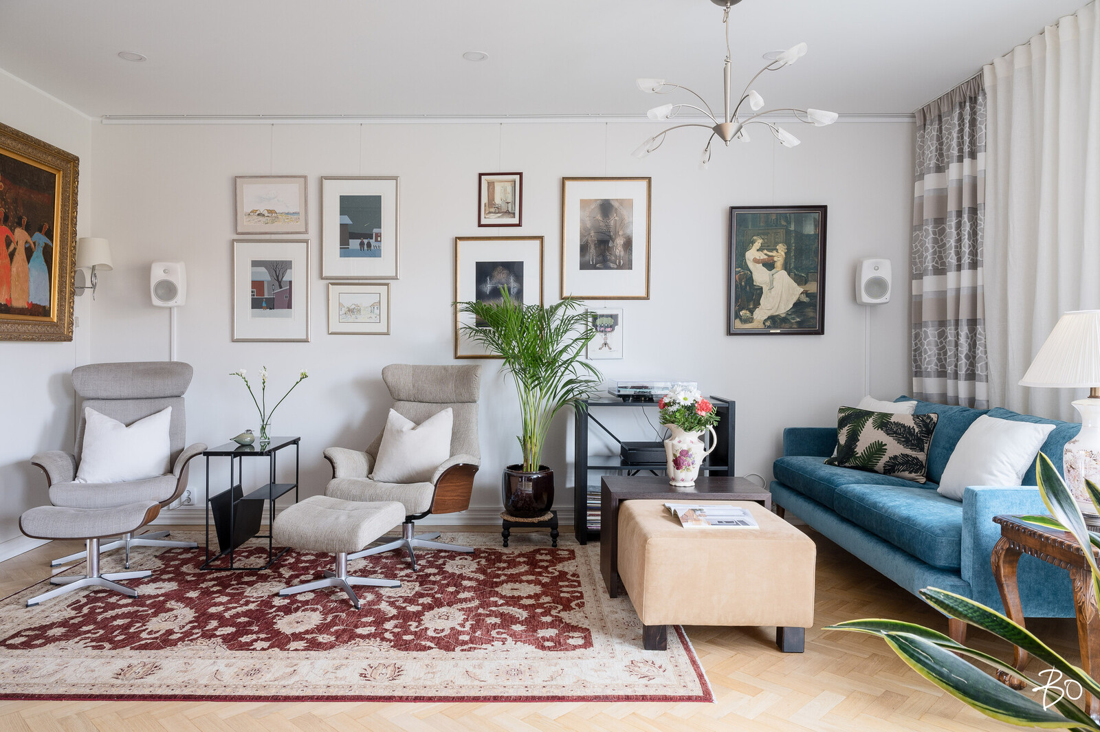 Merikasarminkatu 12 - kuva 1