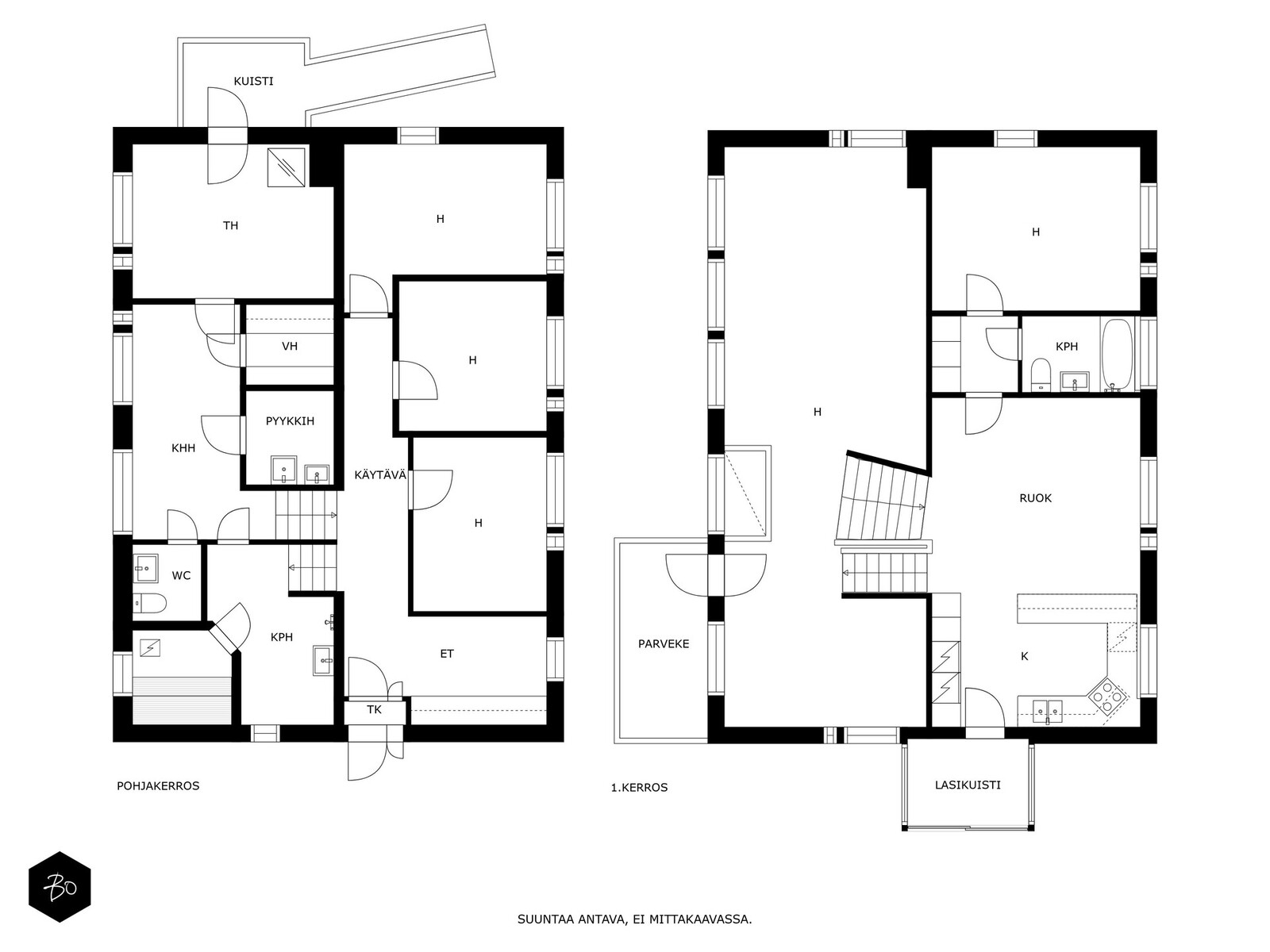 Vanha Turuntie 27 - bild 2