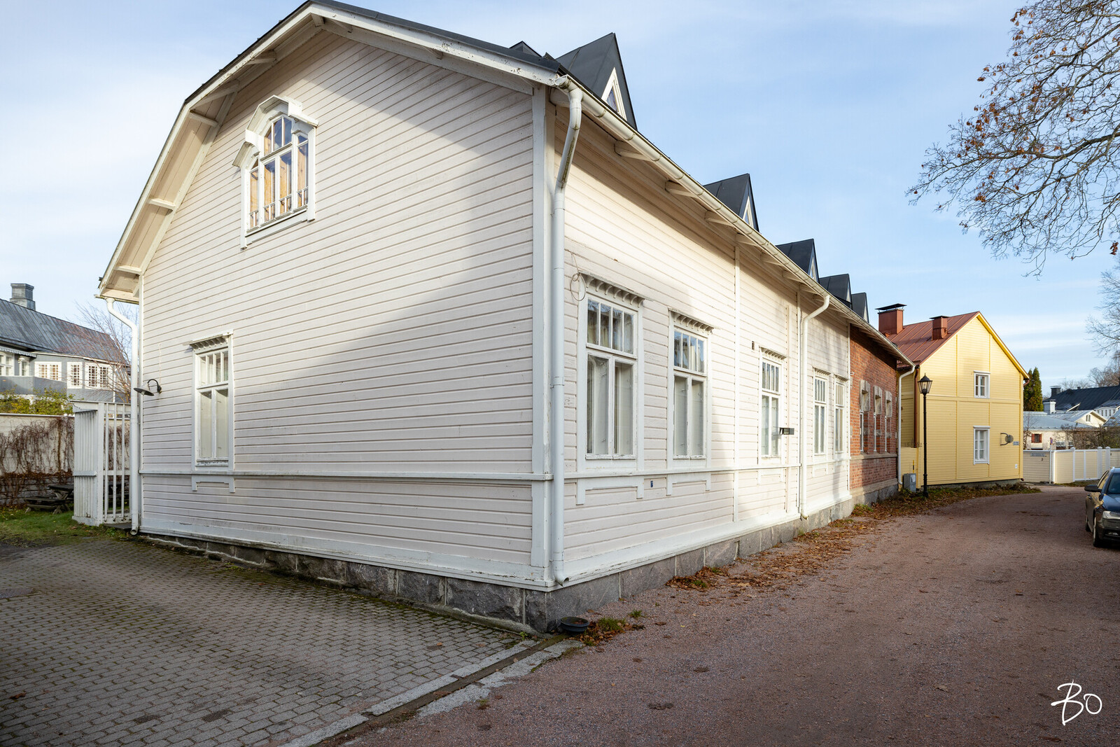 Södra Strandgatan 26 - kuva 1