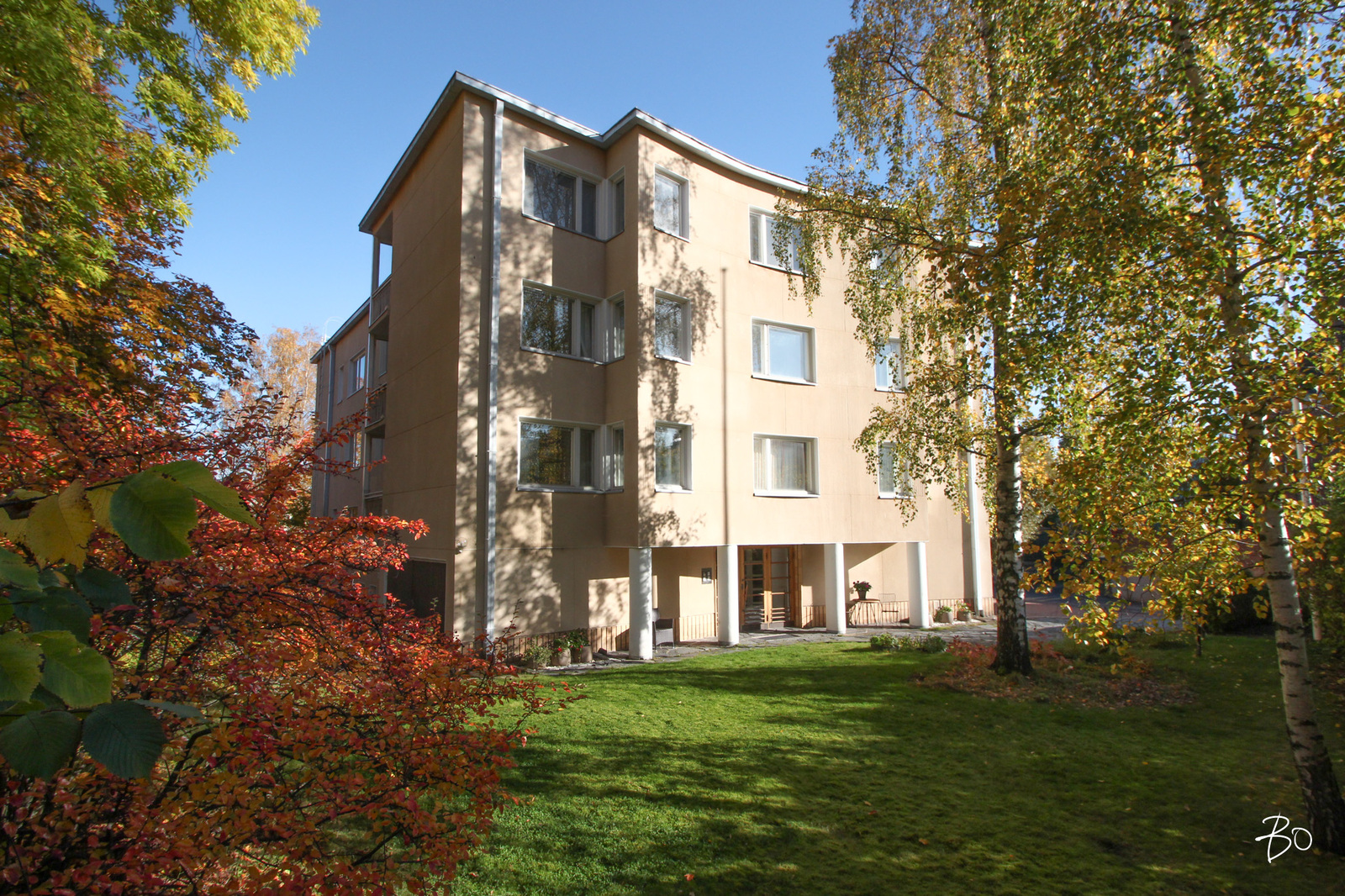 Siltatie 3 - kuva 1
