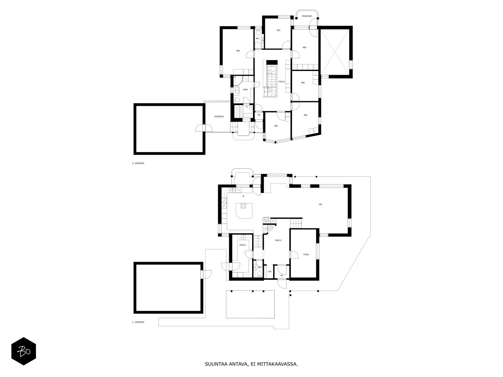 Strömsintie 14 - kuva 2