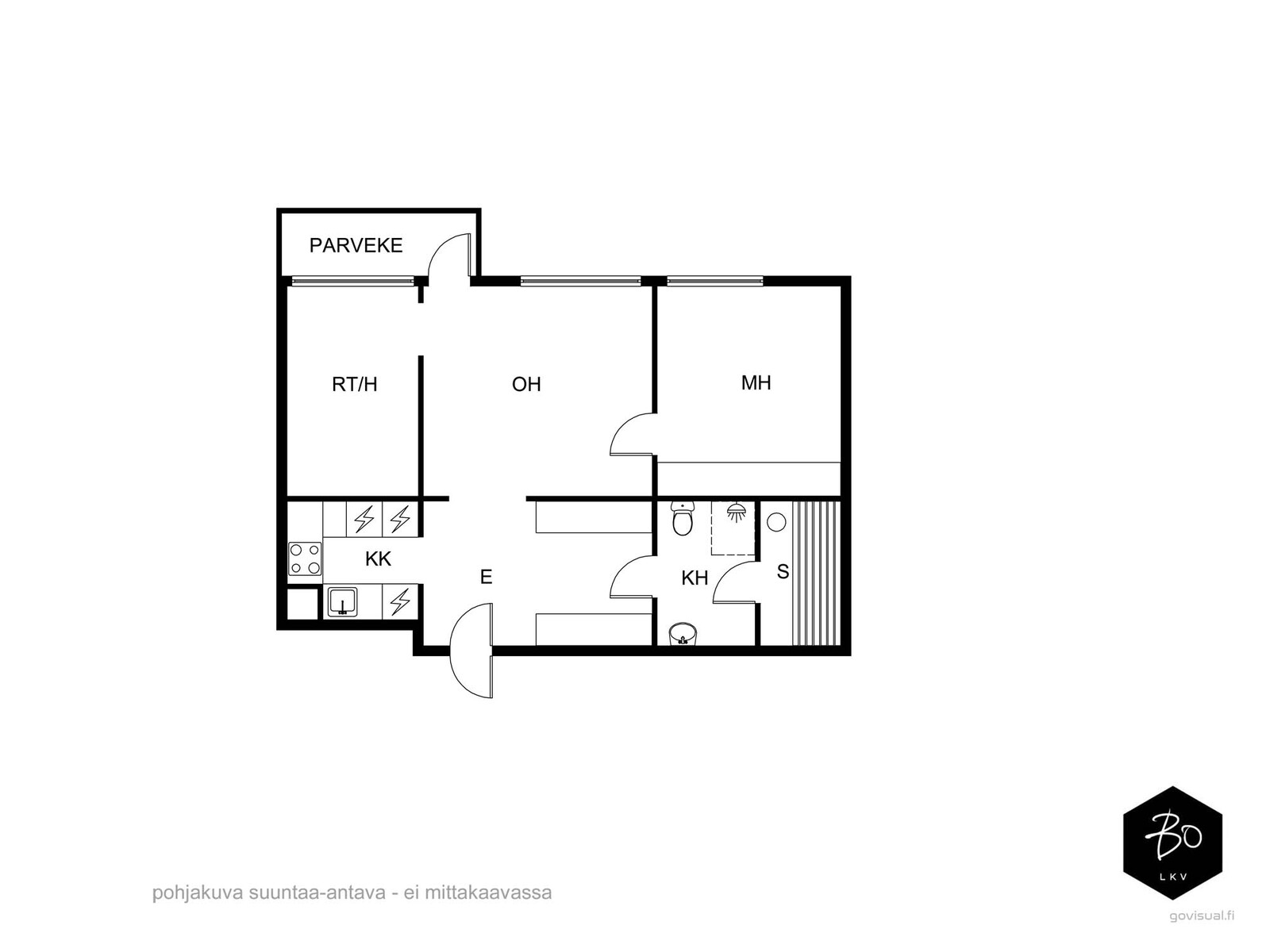 Leikosaarentie 29 - kuva 2
