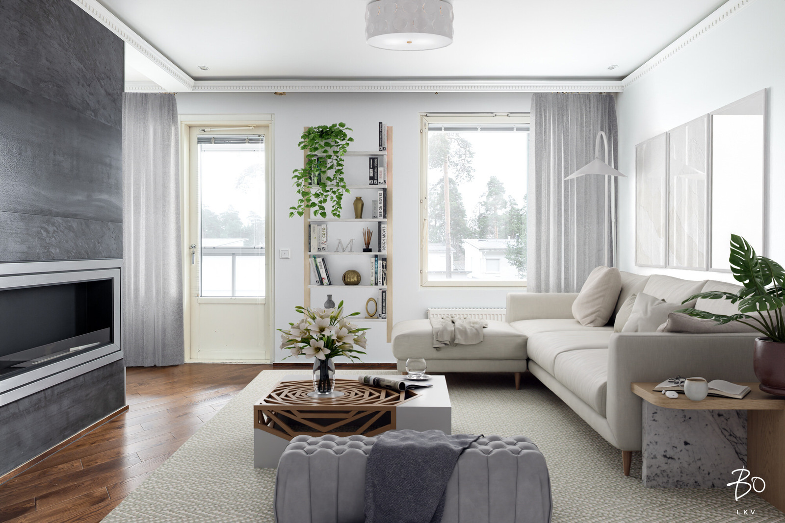 Leikosaarentie 29 - kuva 1