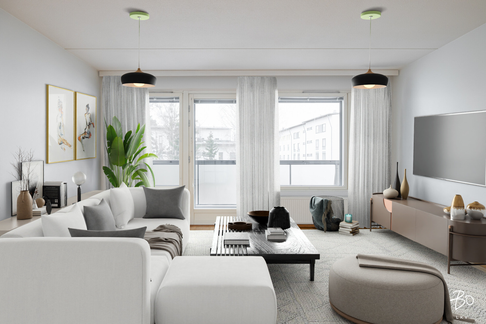 Aurinkolahden Puistotie 2 - kuva 1