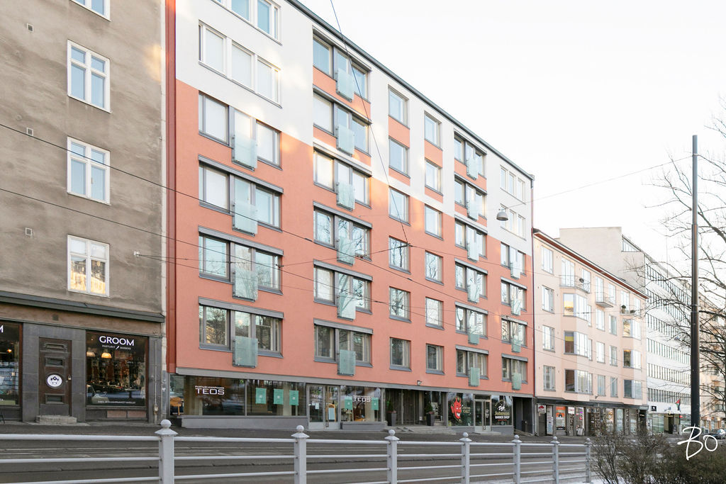 Ruoholahdenkatu 4 - kuva 20