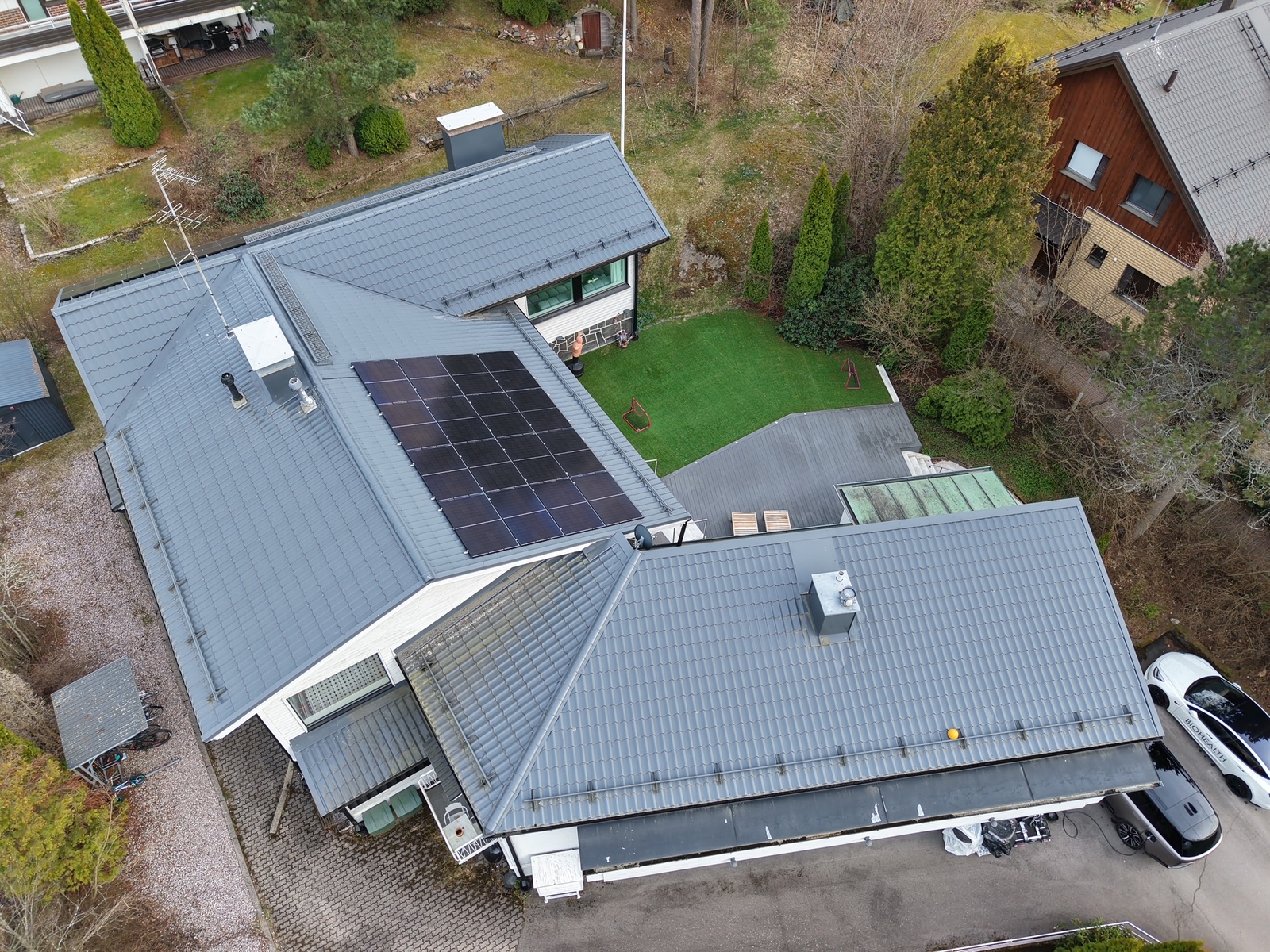 Westendinkuja 13 B - image 36