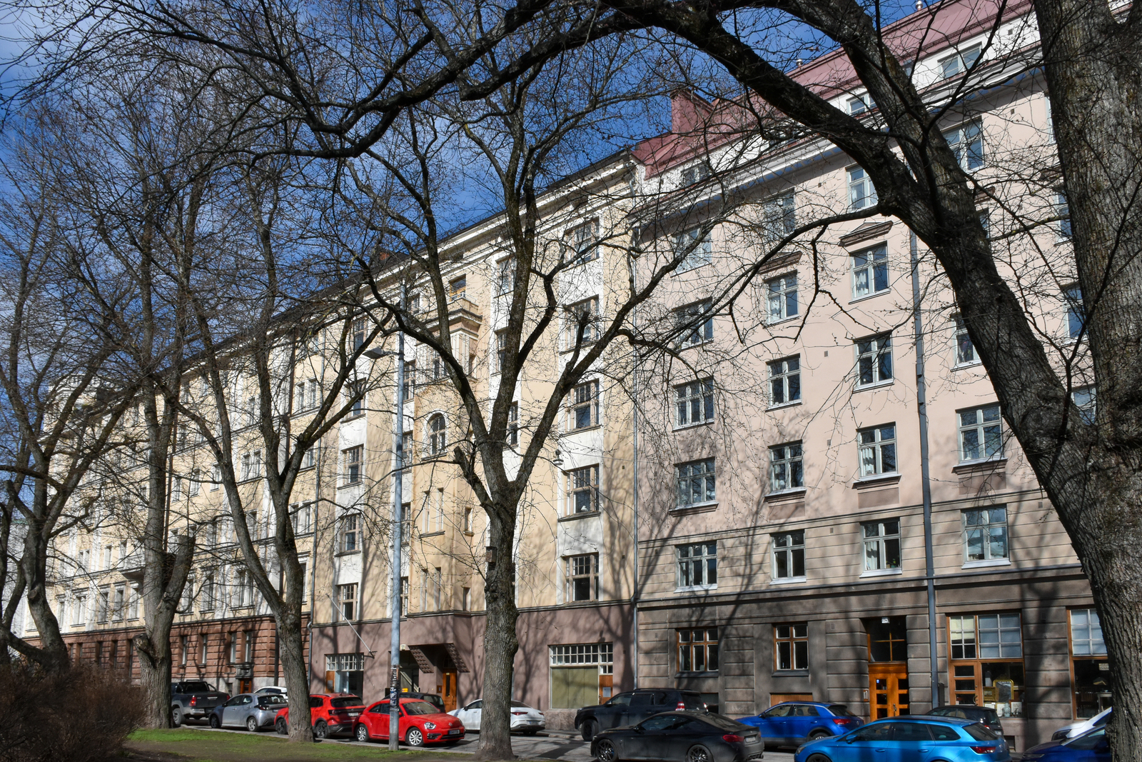 Vuorimiehenkatu 23b - image 16