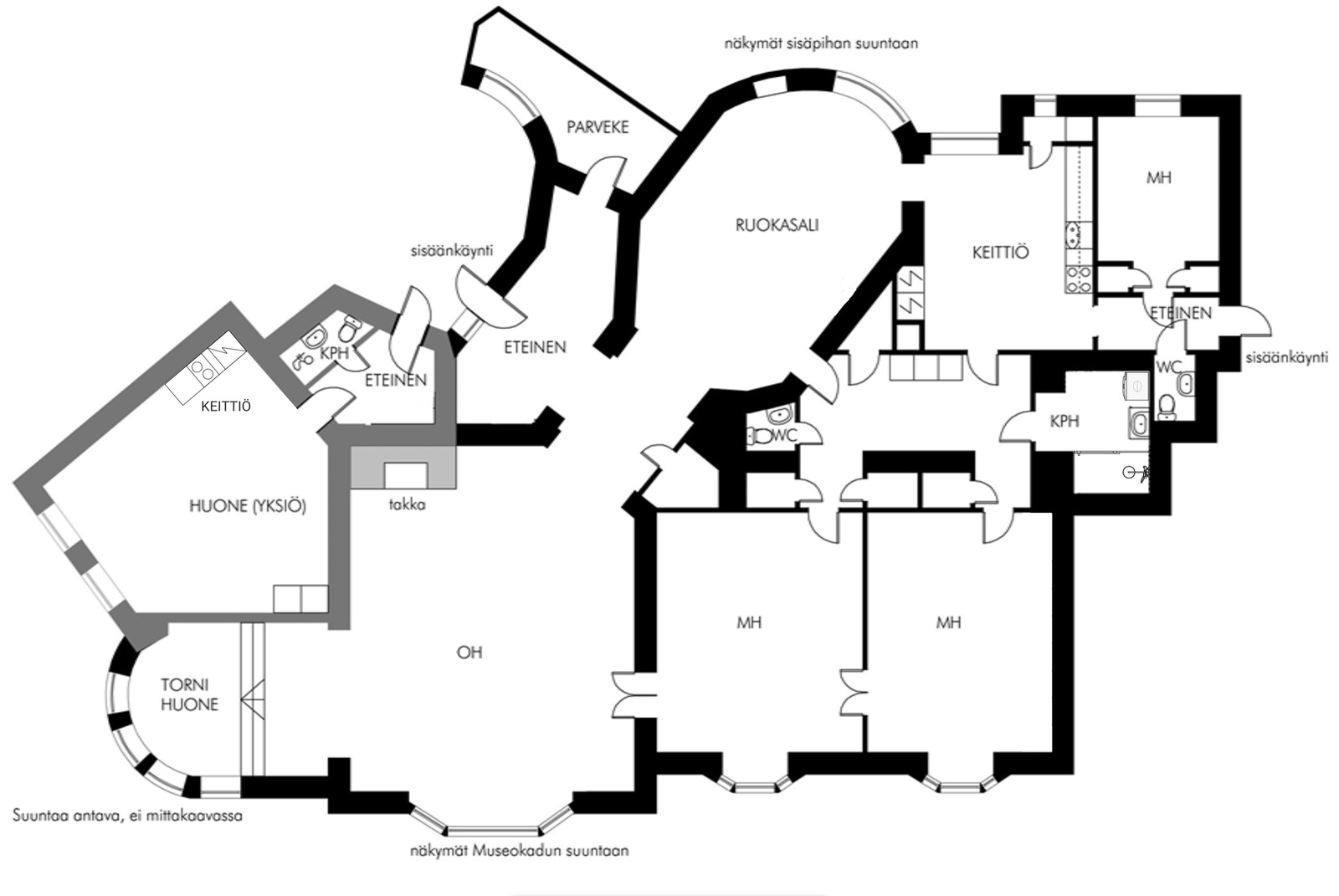Museokatu  - bild 2