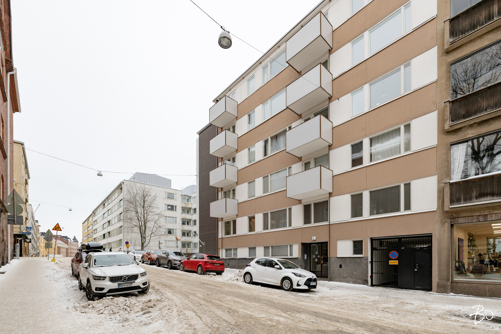 Albertinkatu 13 - kuva 12