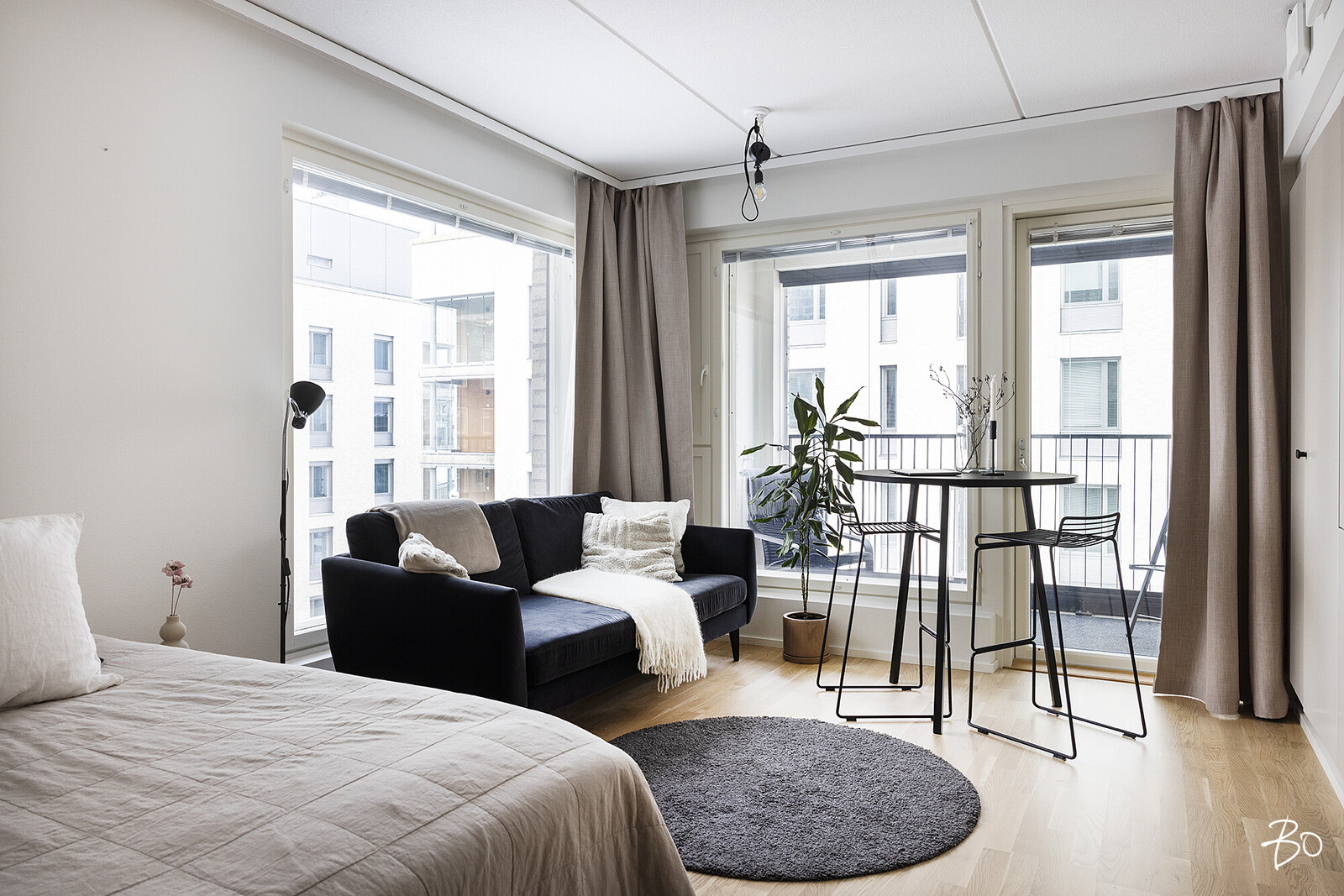 Verkkosaarenkatu 12 - bild 1