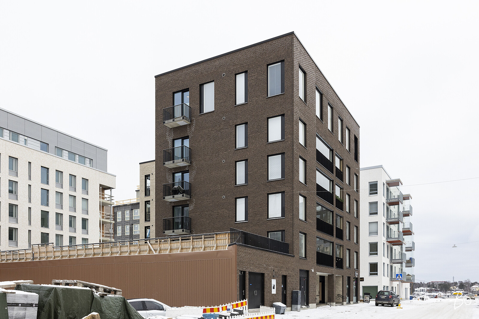 Verkkosaarenkatu 12 - bild 16