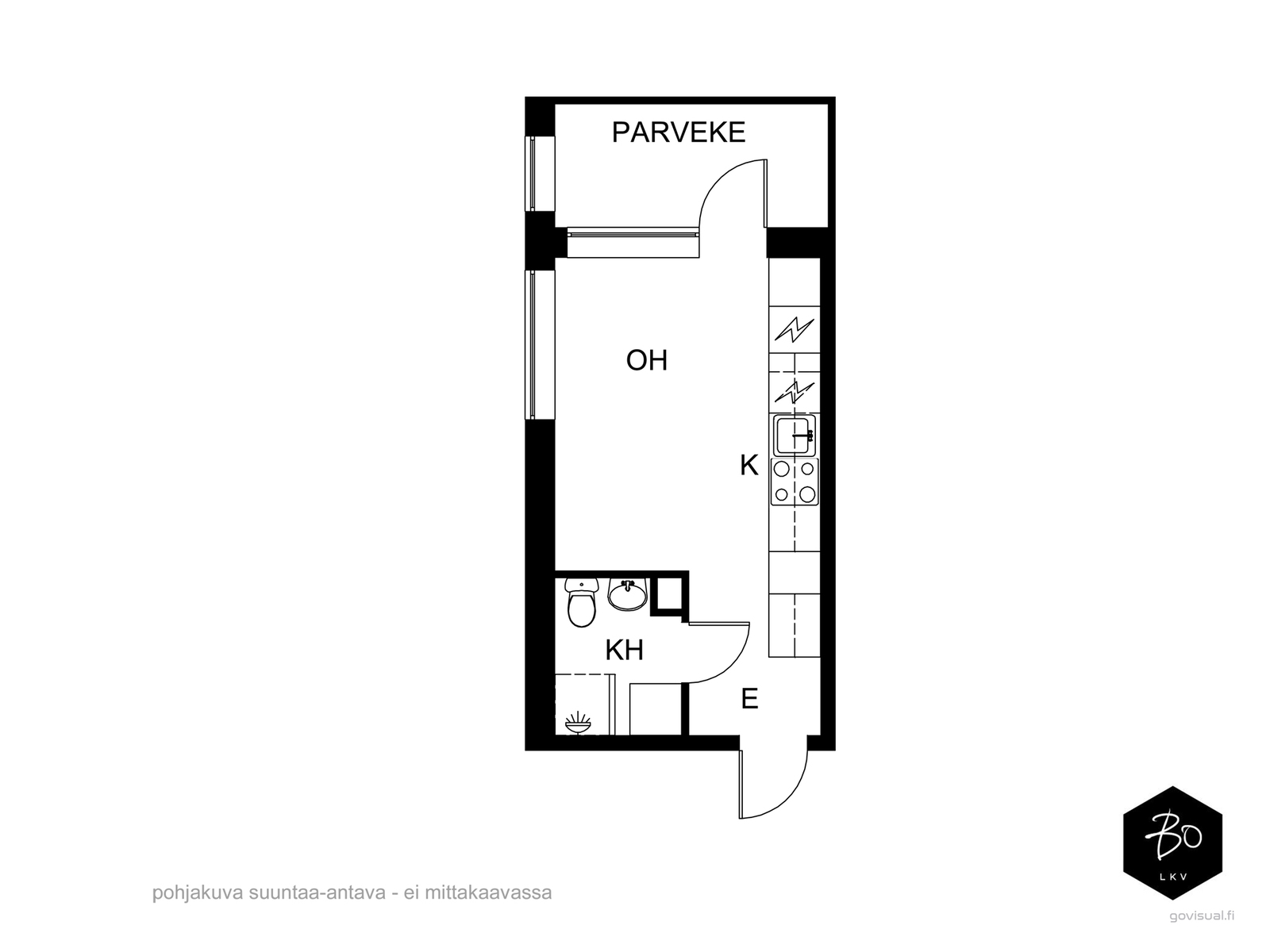 Verkkosaarenkatu 12 - bild 2