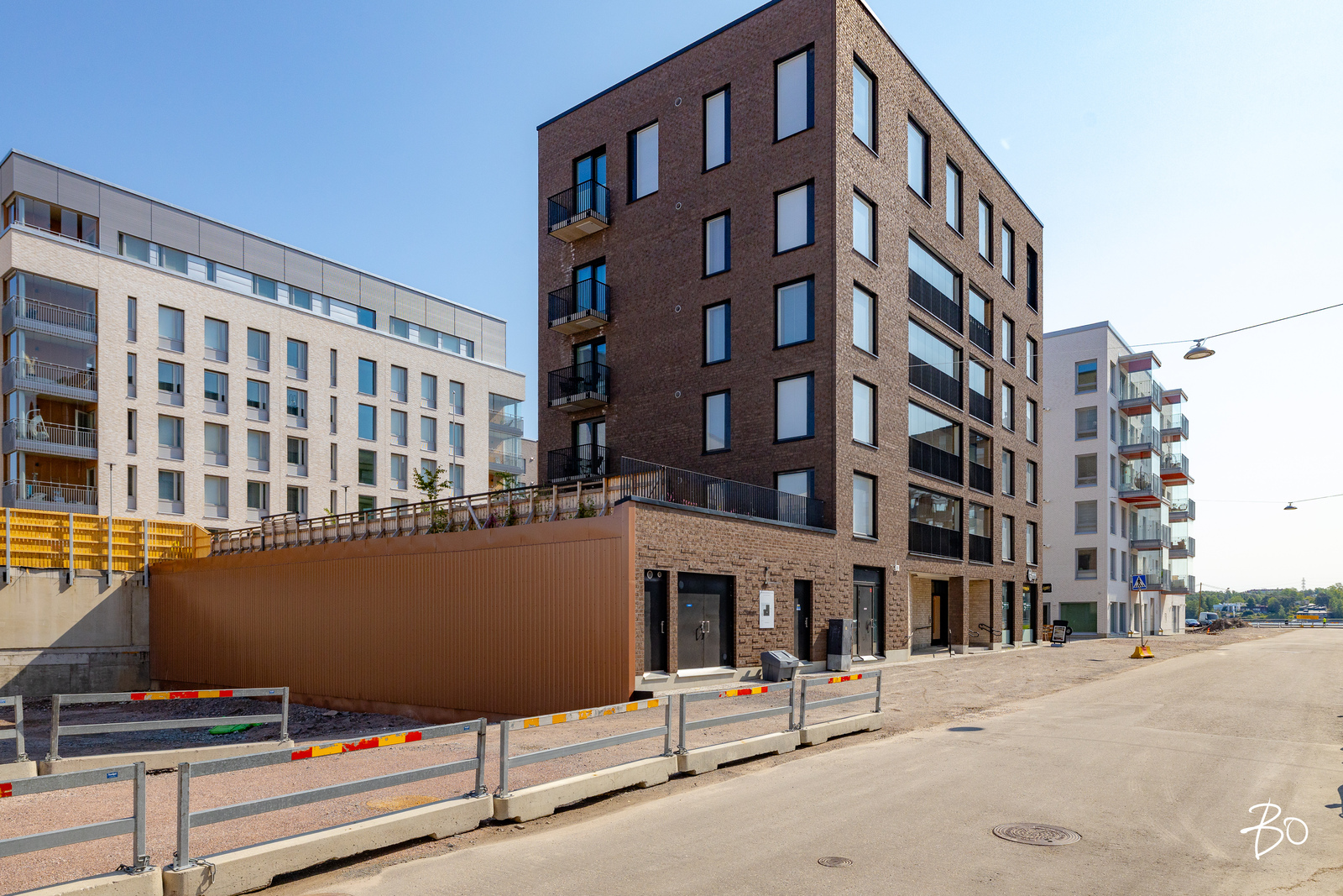 Verkkosaarenkatu 12 - bild 3