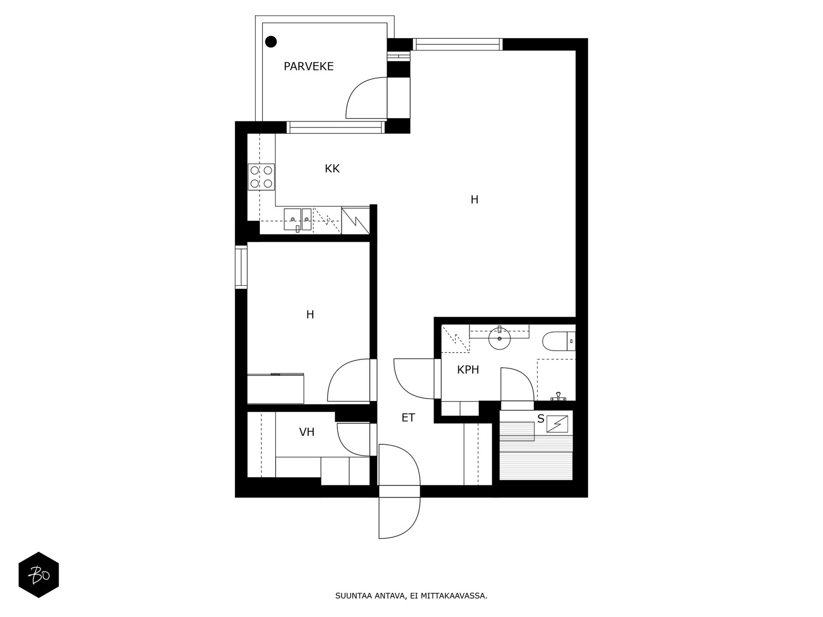 Tilkankatu 20 - kuva 2