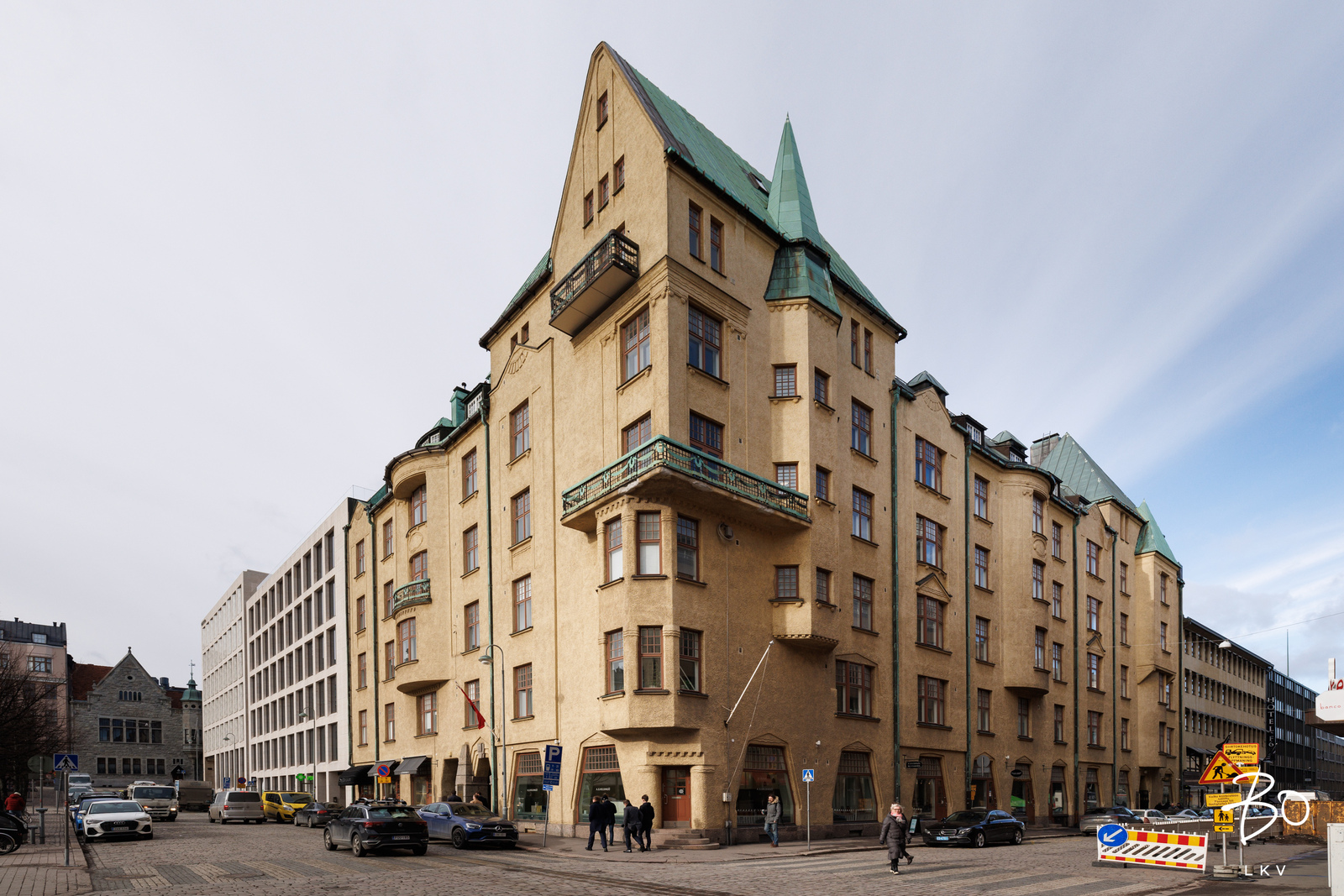 Pohjoinen Makasiinikatu 7 - kuva 3