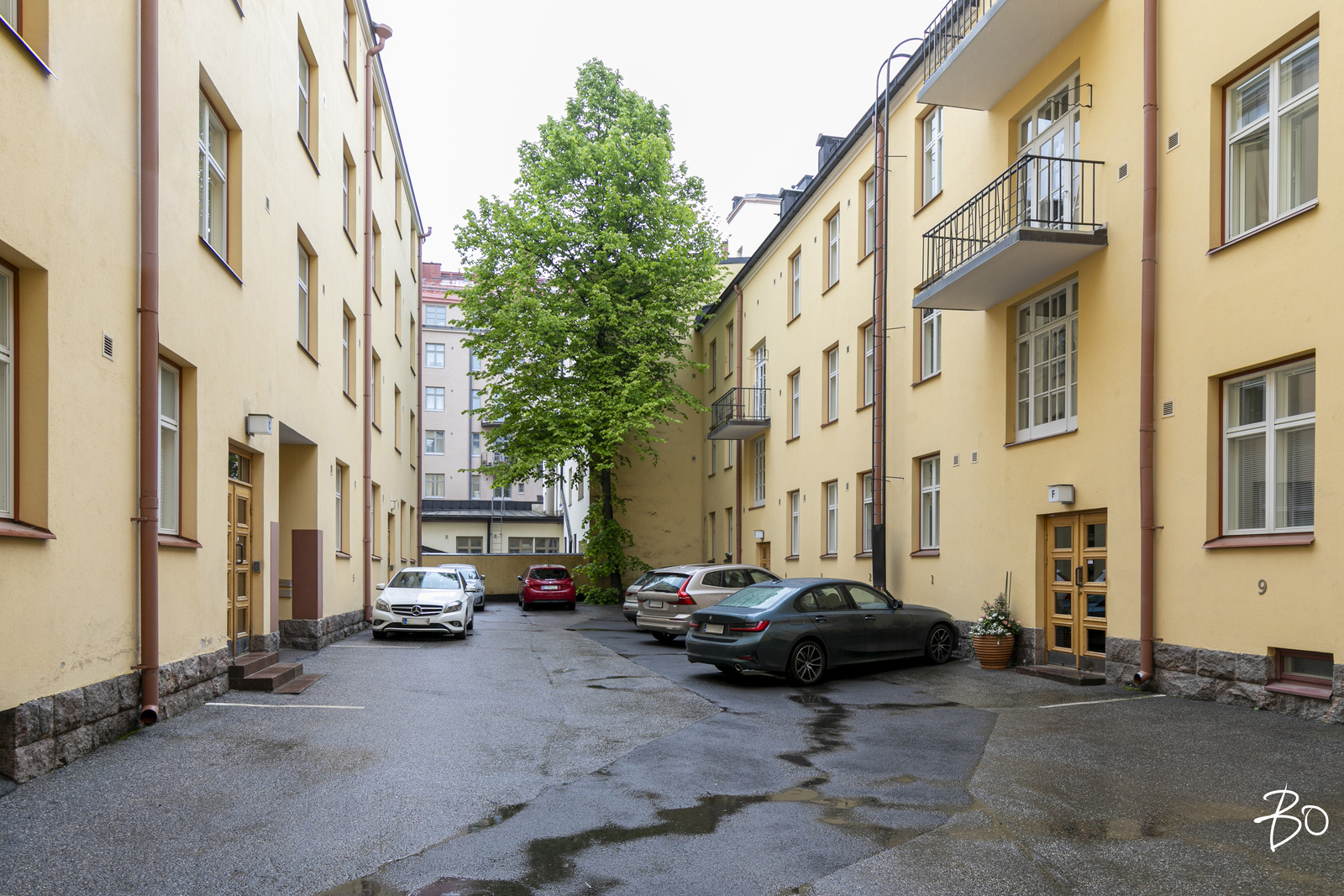 Korkeavuorenkatu 3 - kuva 17