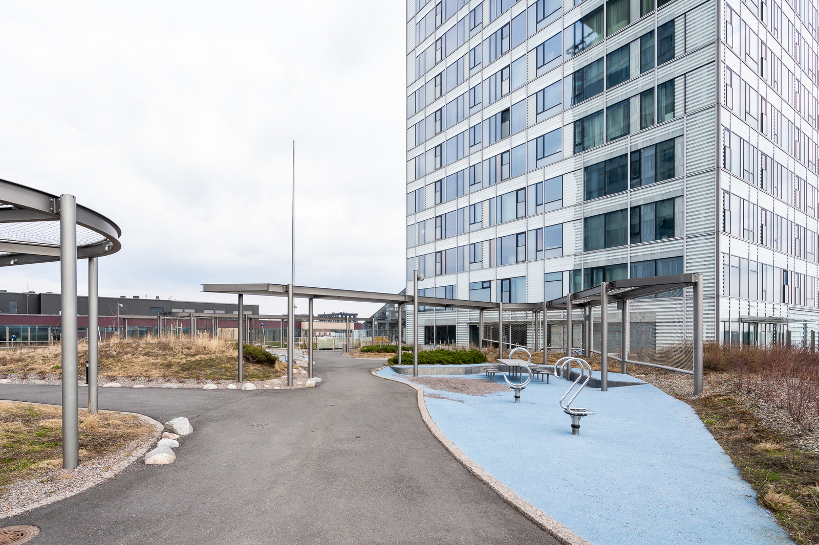 Englantilaisaukio 10  - bild 19