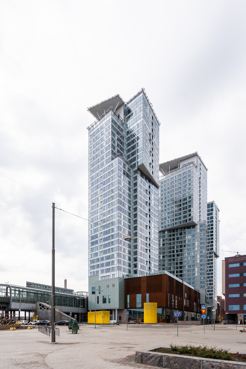 Englantilaisaukio 10  - bild 20