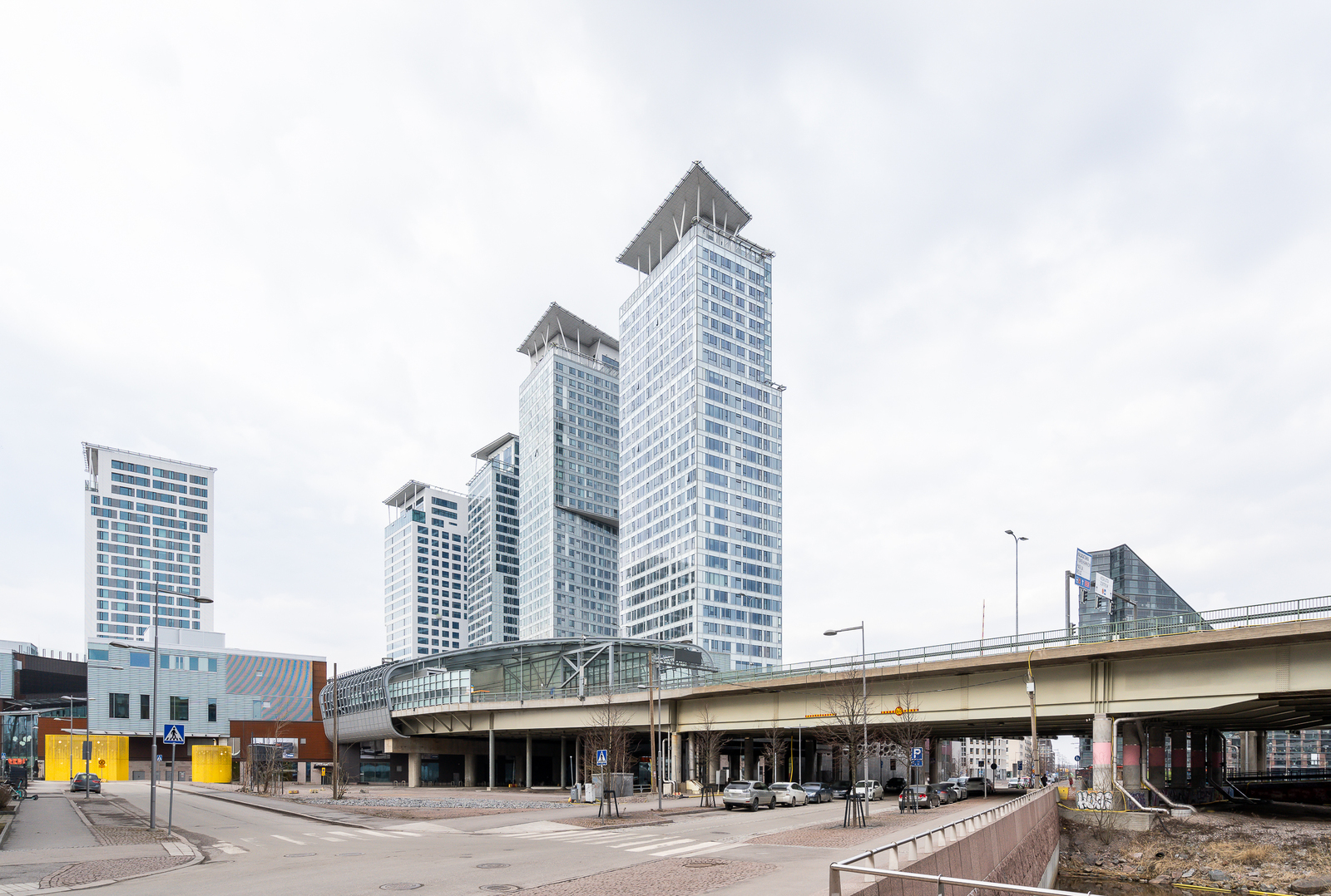 Englantilaisaukio 10  - bild 21