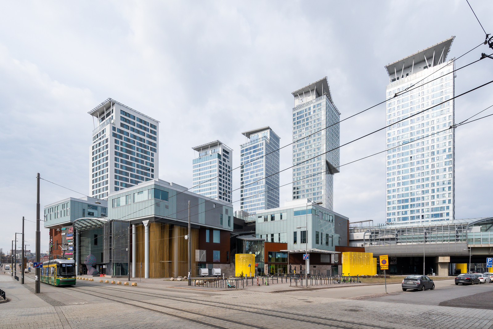 Englantilaisaukio 10  - bild 24