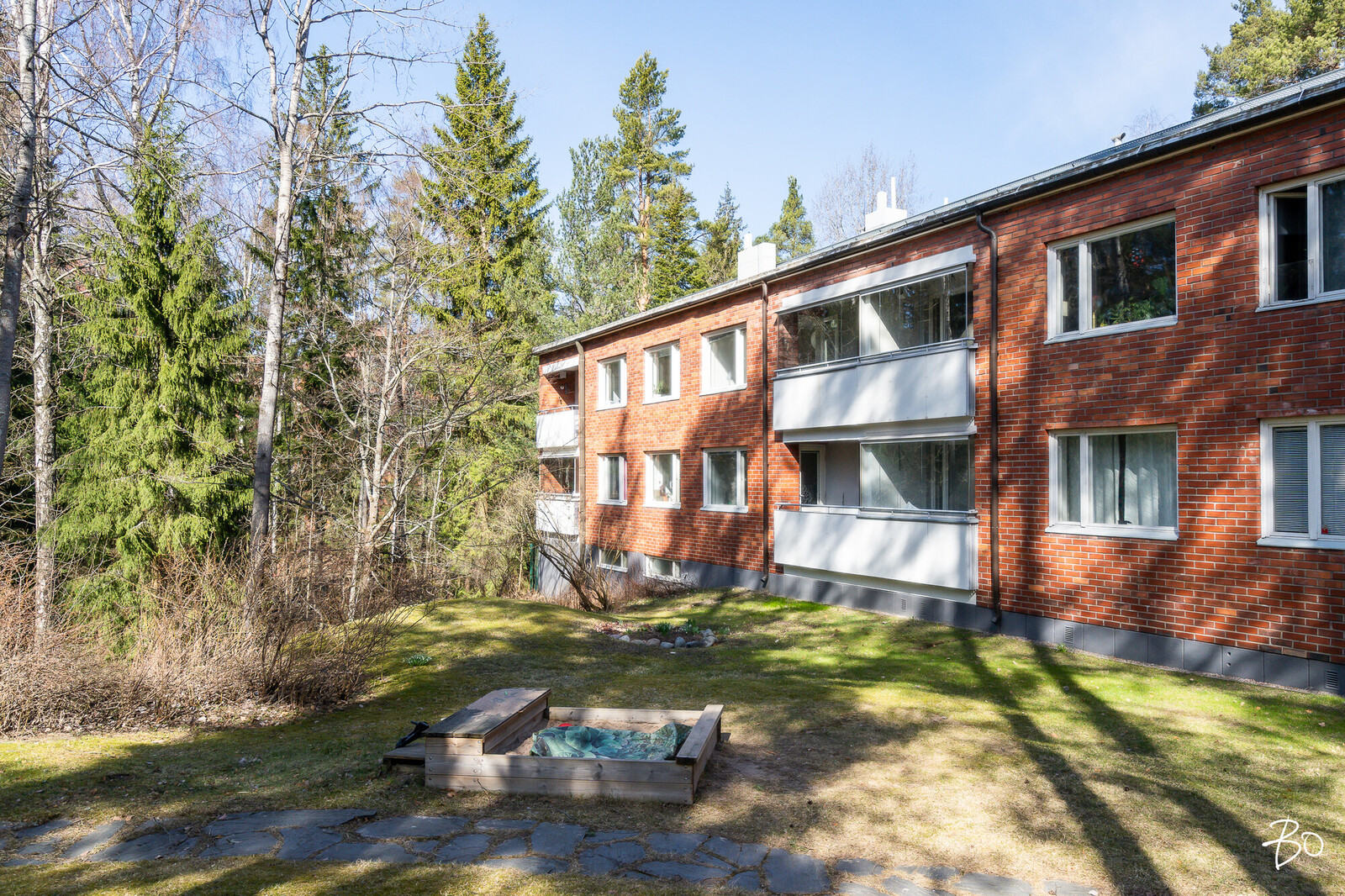 Adolf Lindforsin tie 2 - bild 33