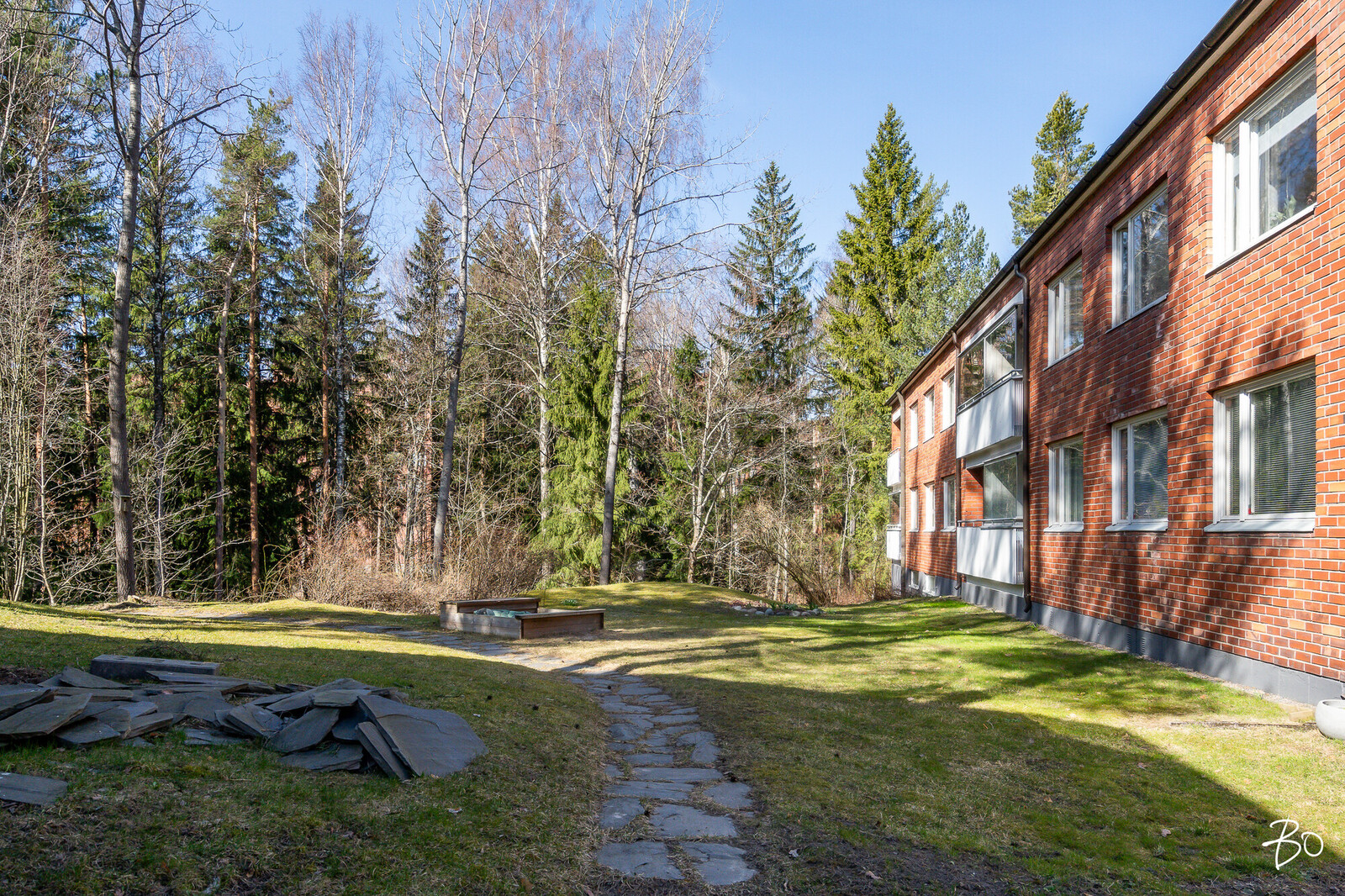 Adolf Lindforsin tie 2 - bild 32