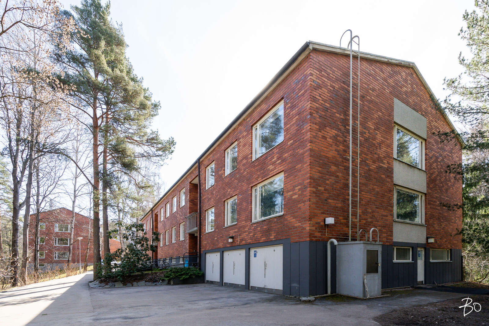 Adolf Lindforsin tie 2 - bild 35