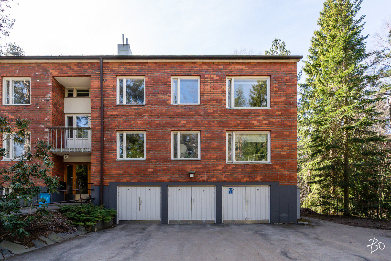 Adolf Lindforsin tie 2 - bild 36