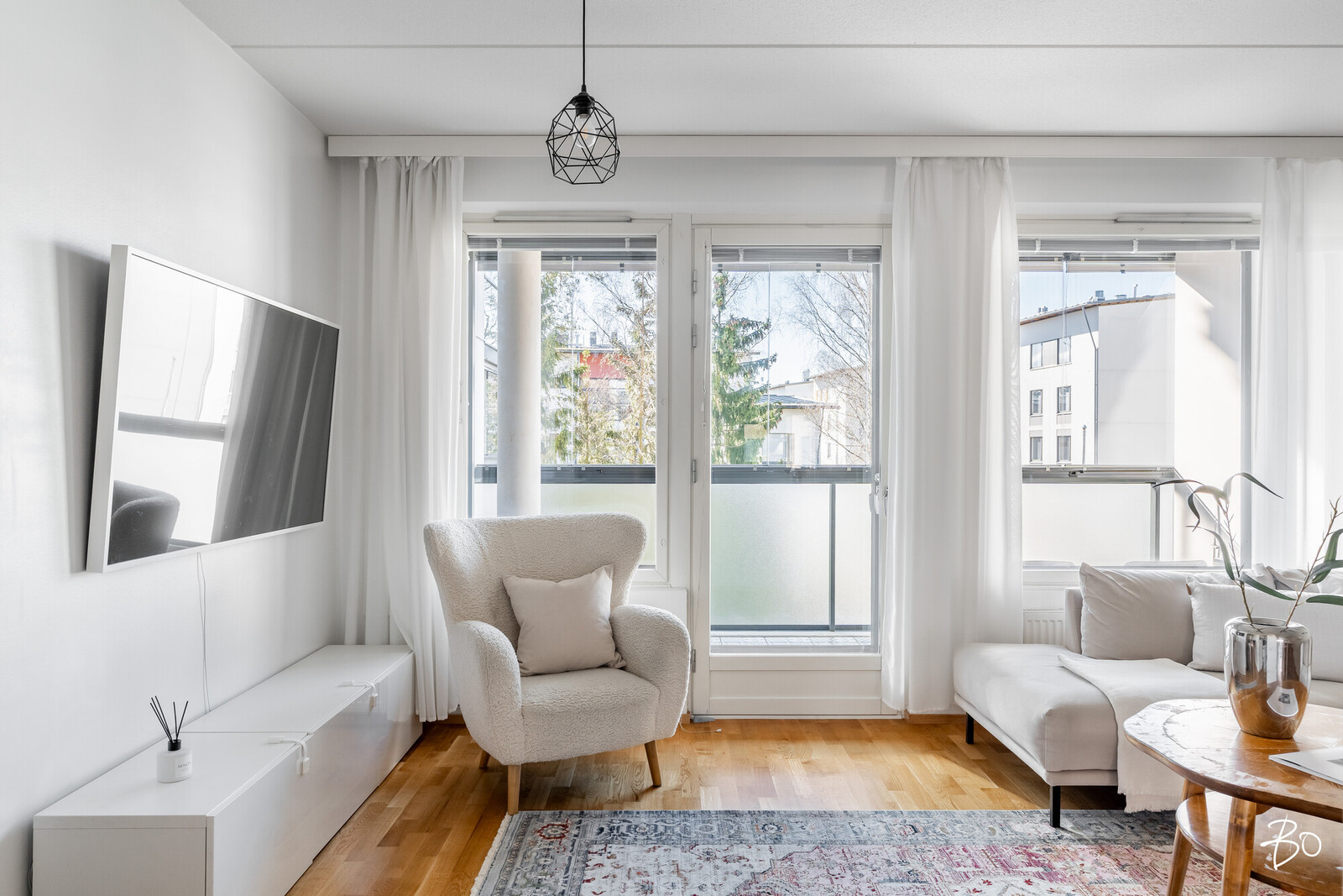 Aurinkolahden puistotie 2 - kuva 4