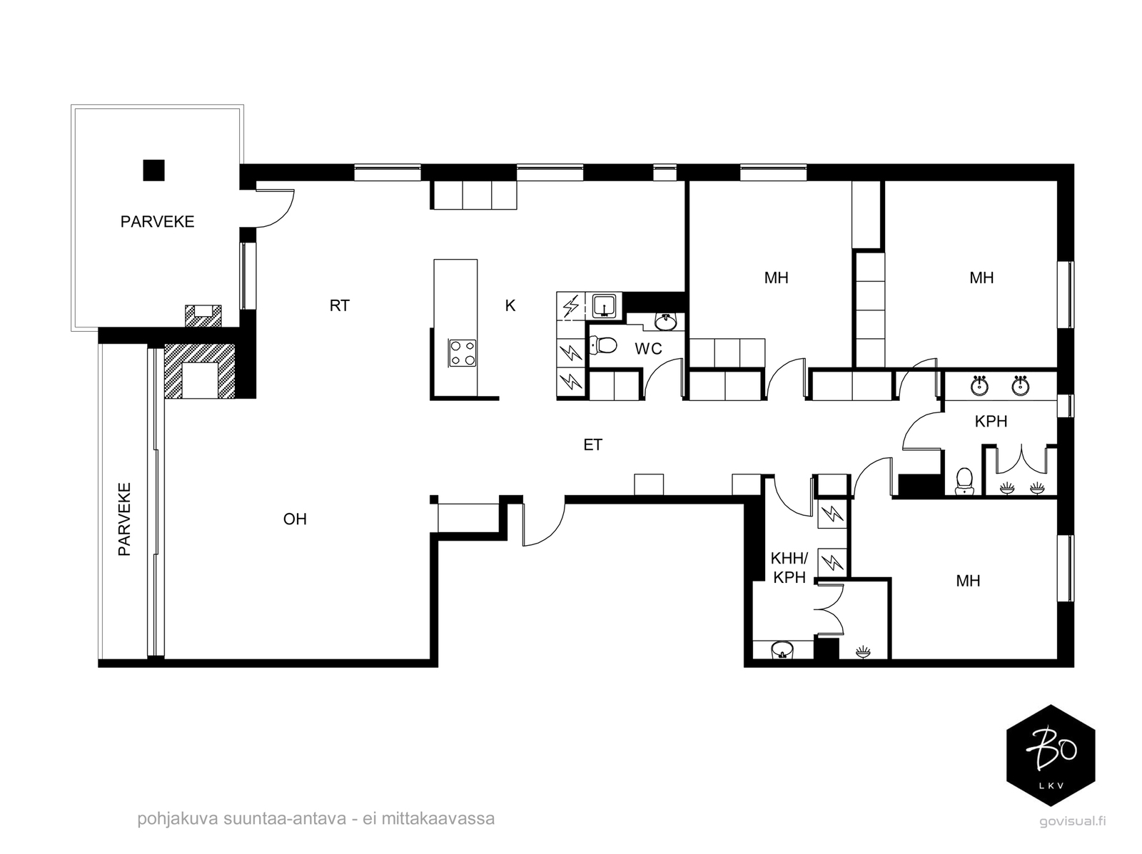 Ehrenströmintie 14 - kuva 2
