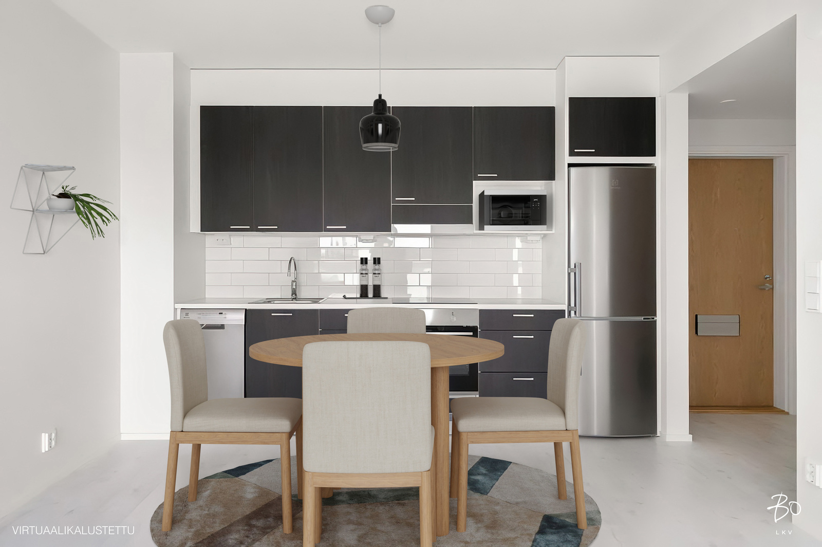 Välskärinkatu 33 - kuva 3