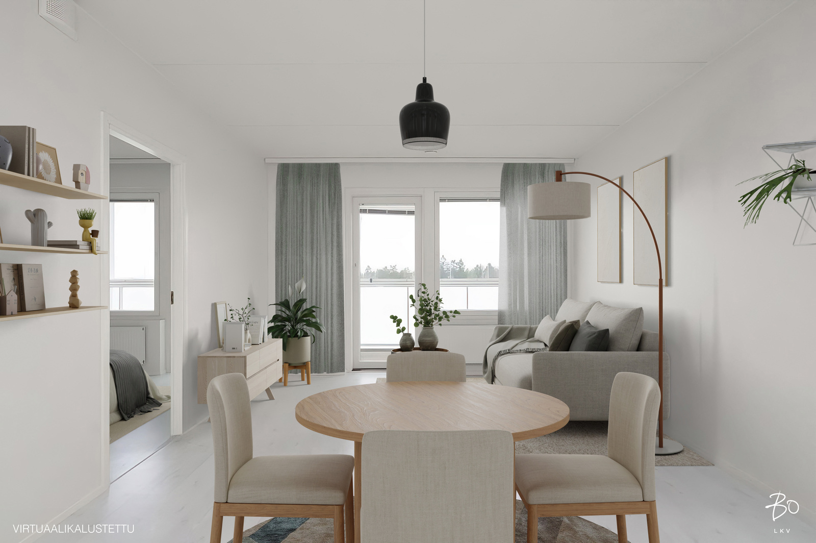 Välskärinkatu 33 - kuva 1