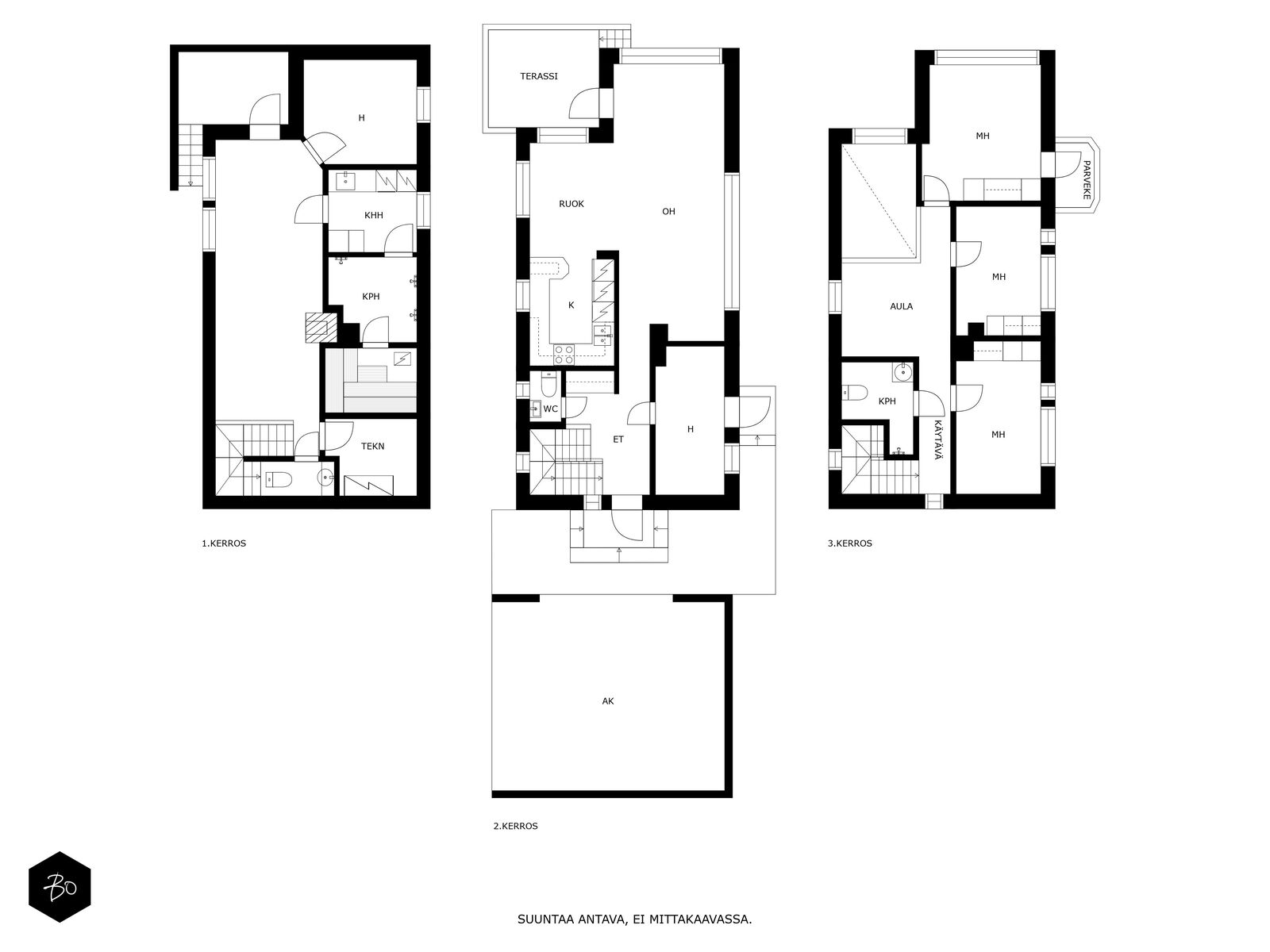 Tähdenlennonkuja 4 - kuva 4