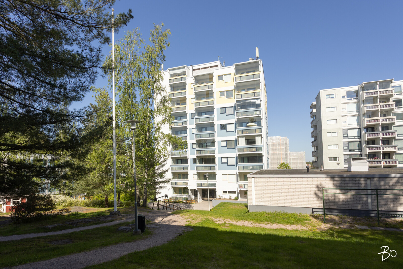 Ristiaallokonkatu 6 - bild 12