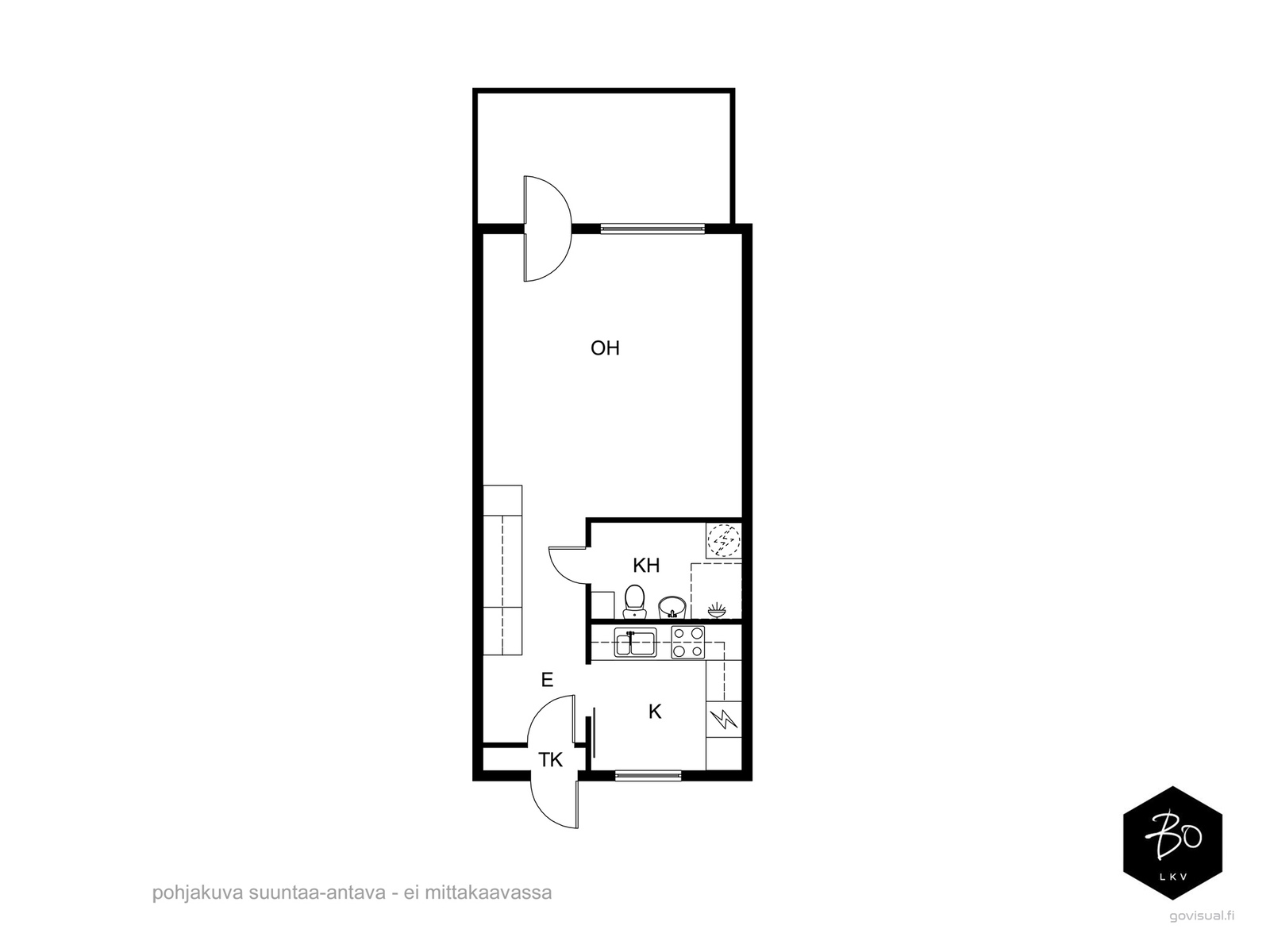 Laurinniityntie 20 - kuva 2