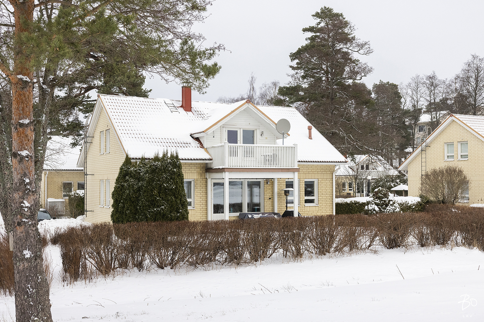 Nuottatie 8 - bild 33