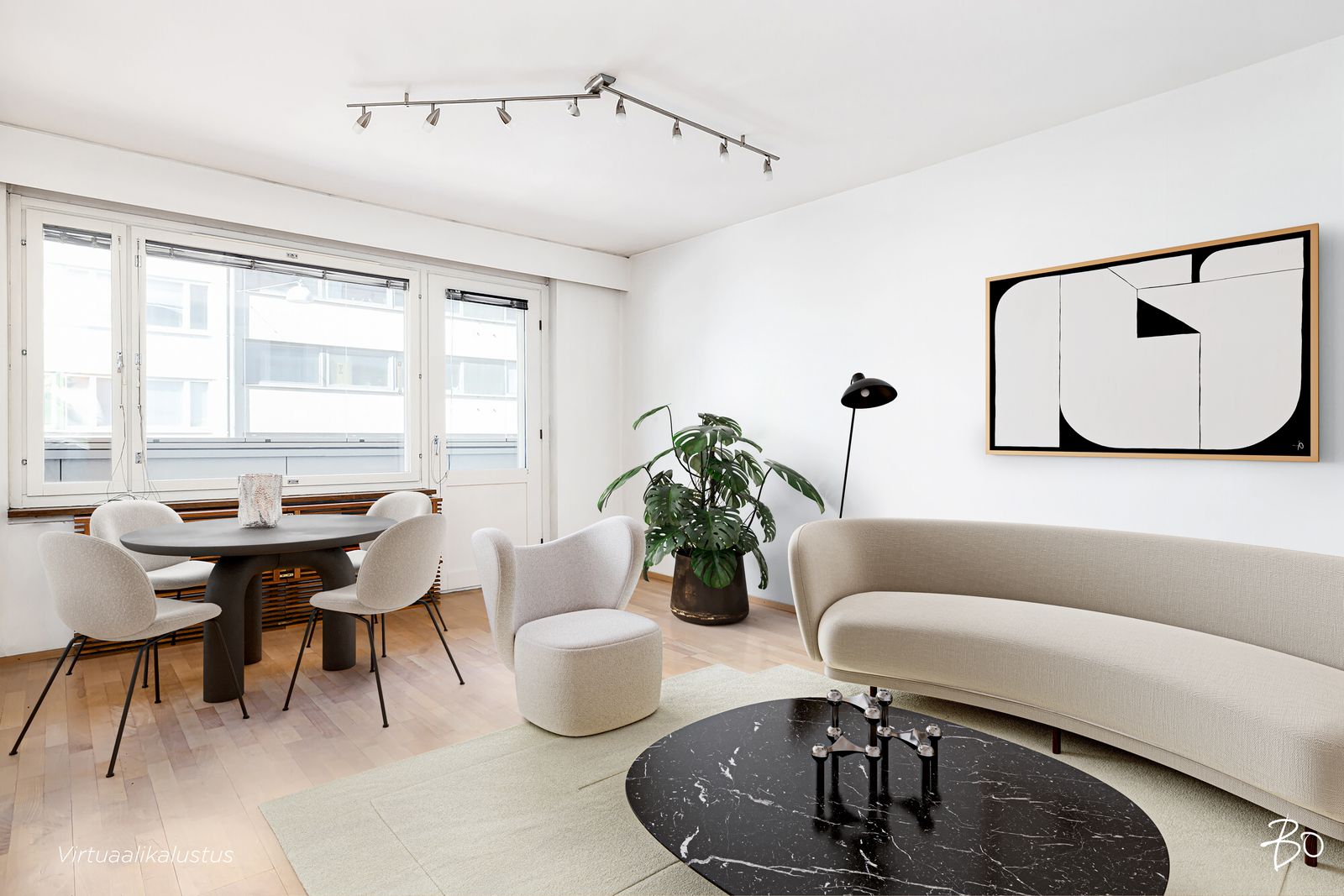 Albertinkatu 13 - bild 1