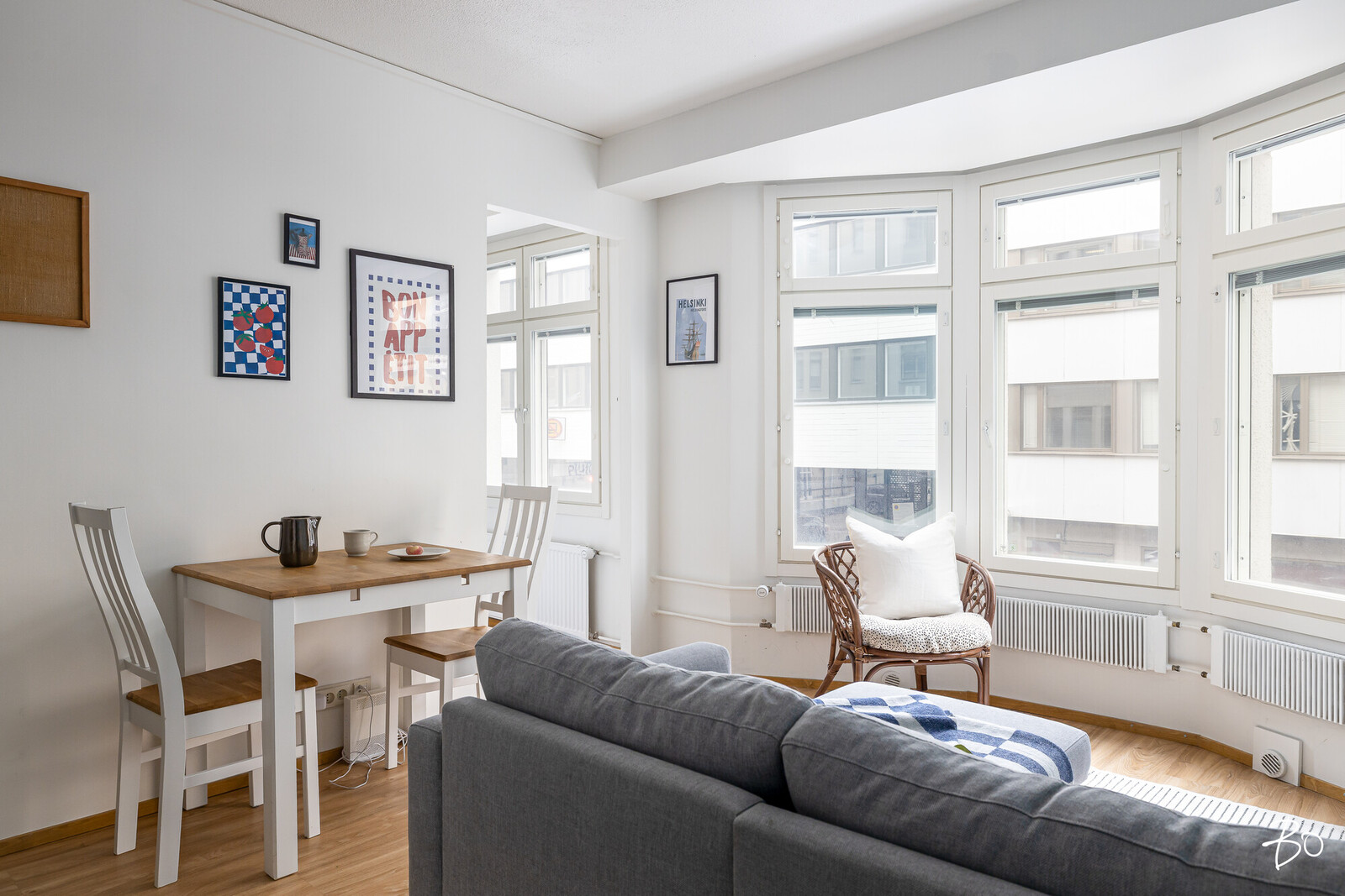 Uudenmaankatu 19-21 - kuva 3