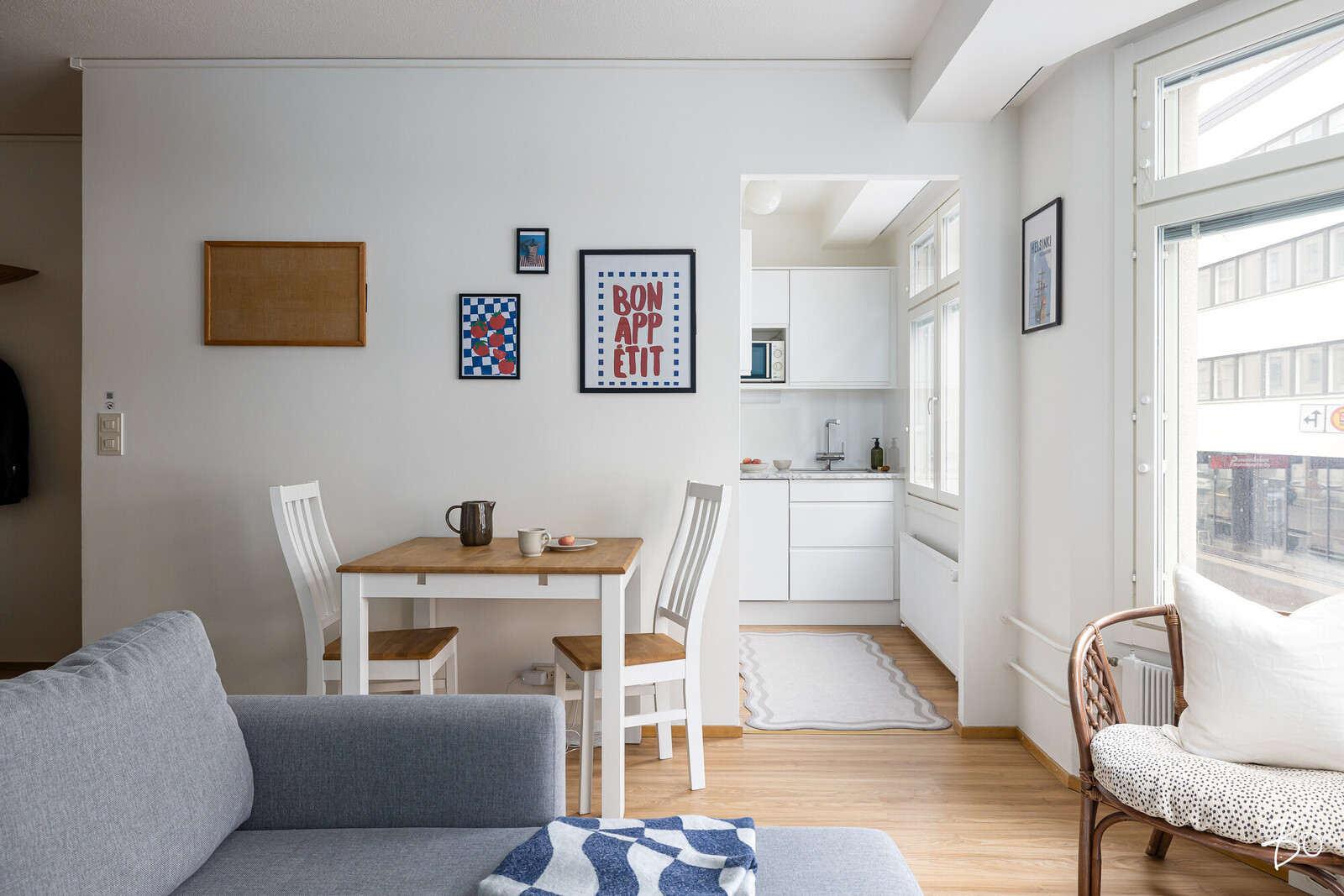 Uudenmaankatu 19-21 - kuva 4