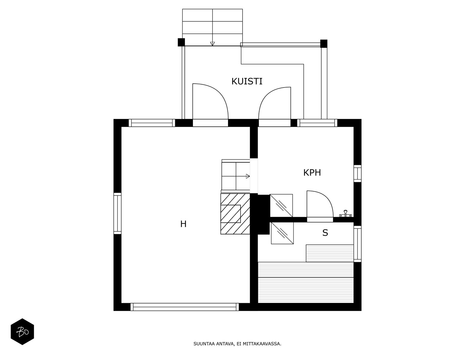 Ryssuddintie 193 c - kuva 51