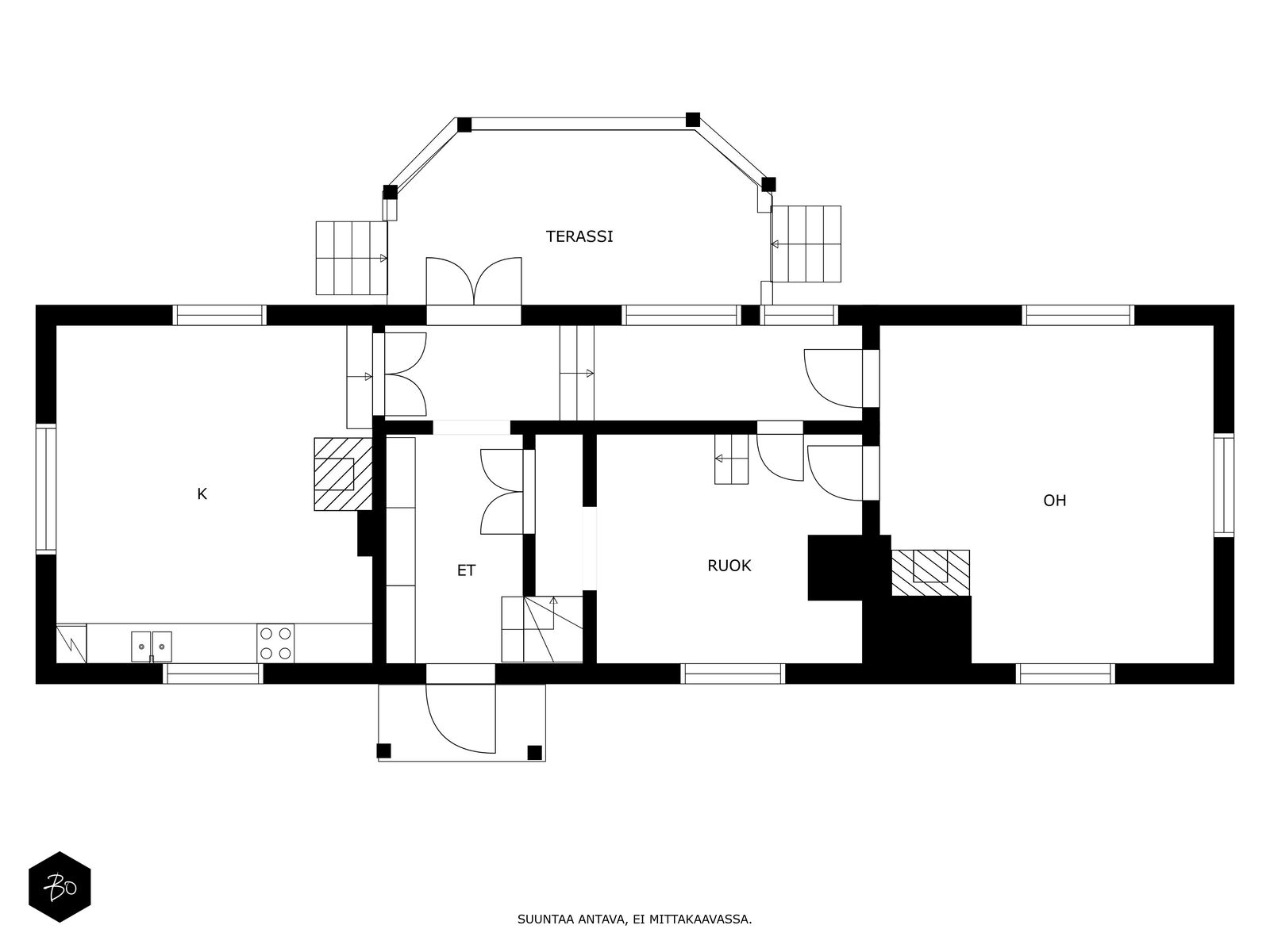 Ryssuddintie 193 c - kuva 36