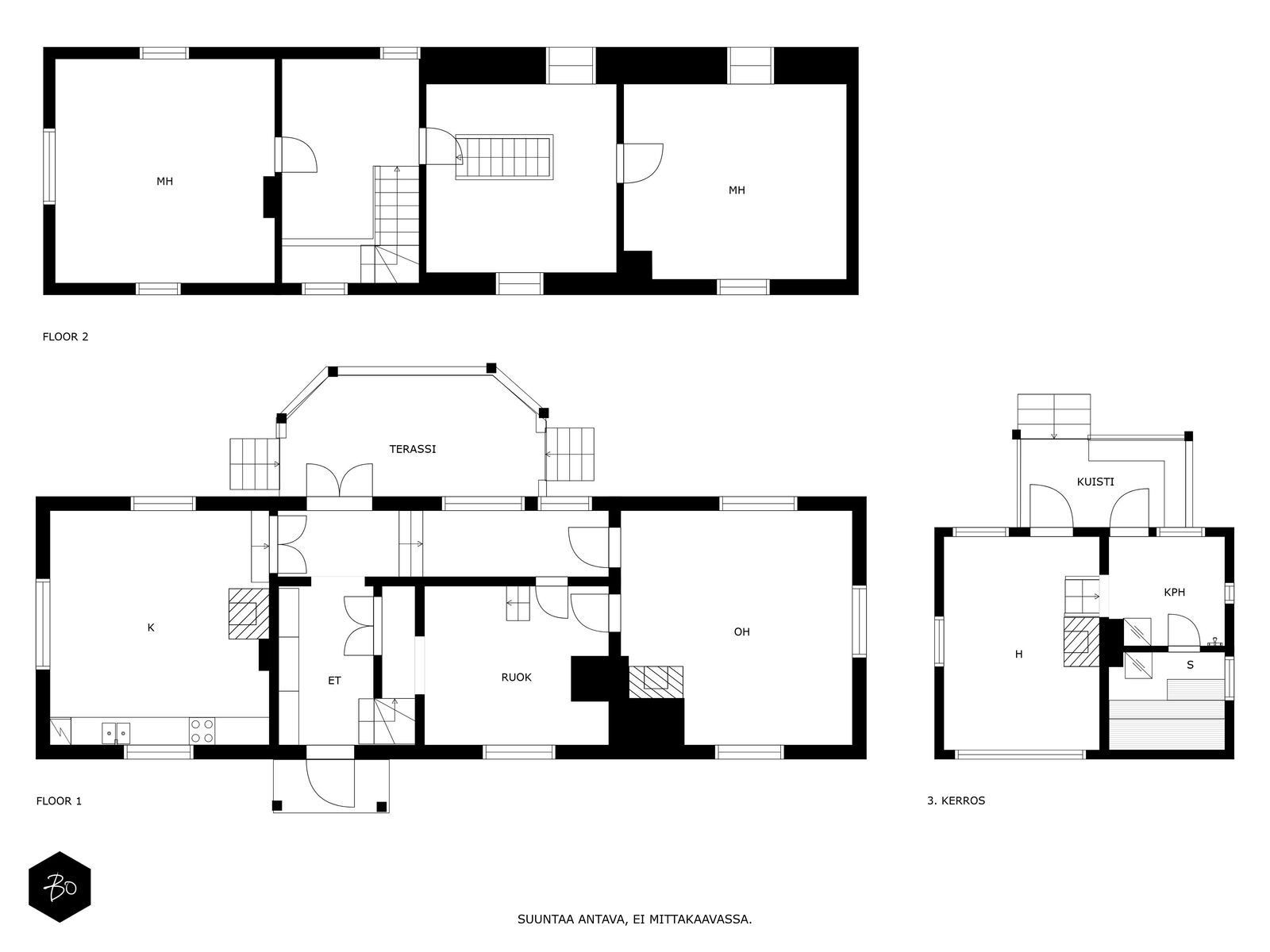 Ryssuddintie 193 c - kuva 8