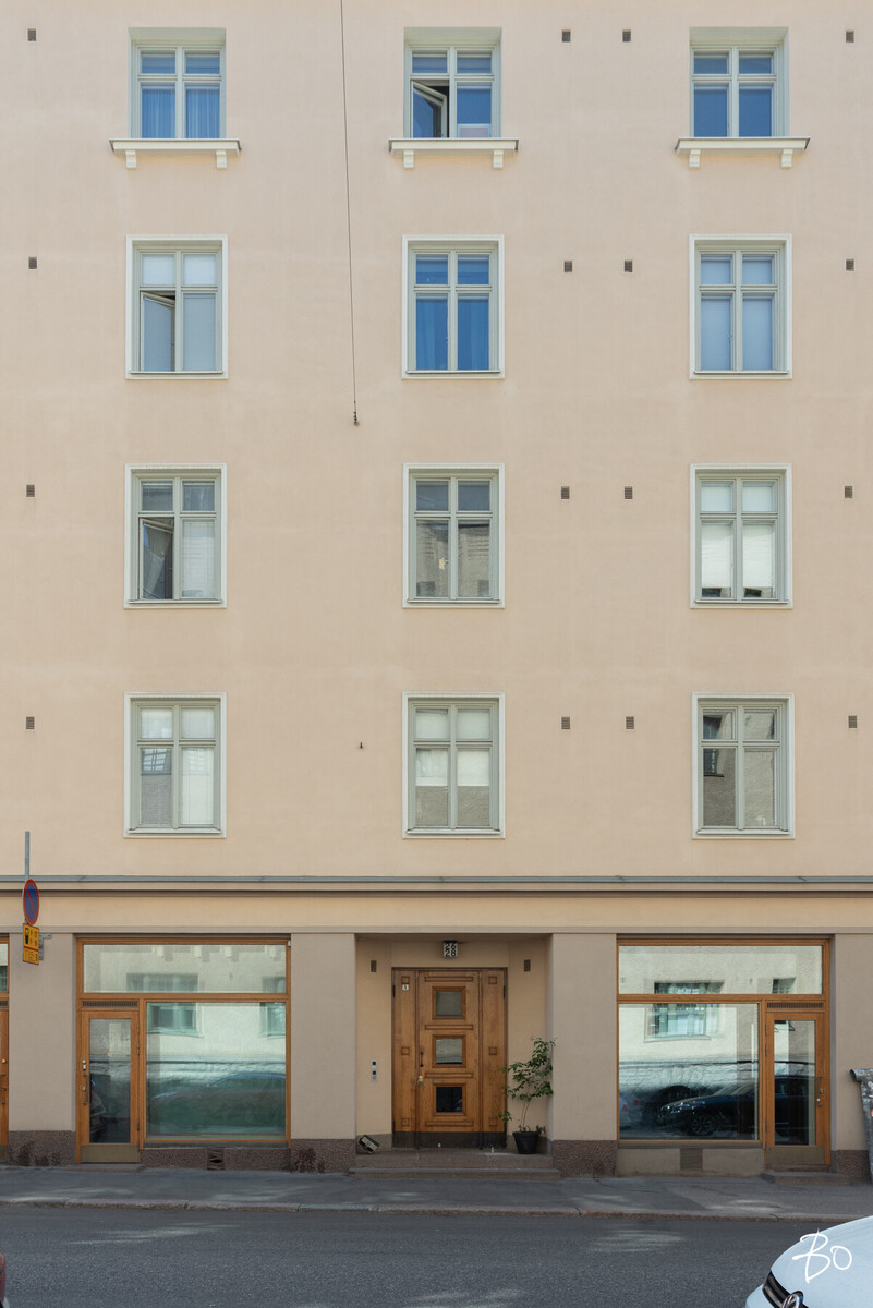 Albertinkatu 26-28 - kuva 32