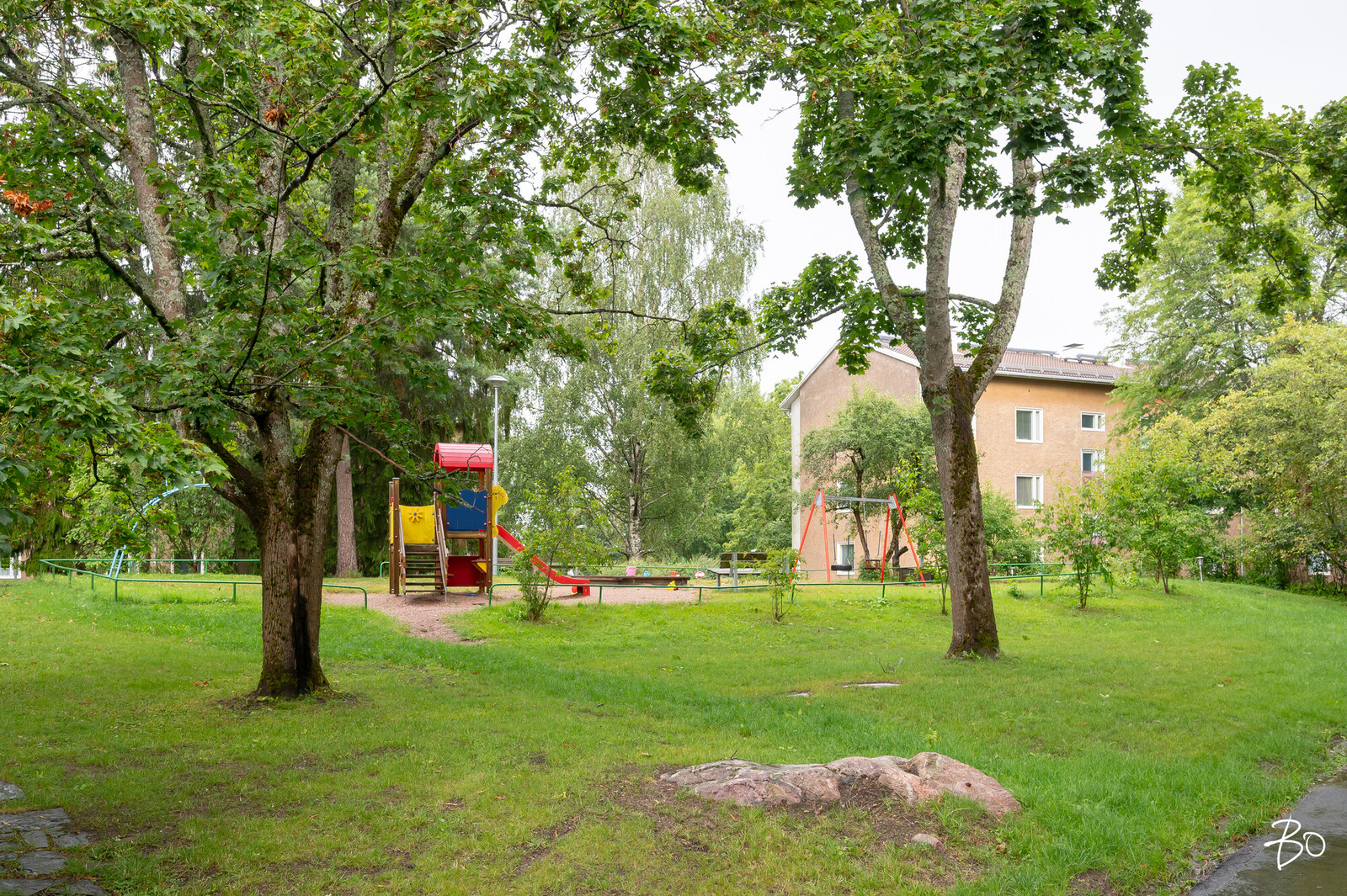 Rajametsäntie 26-28 - kuva 20